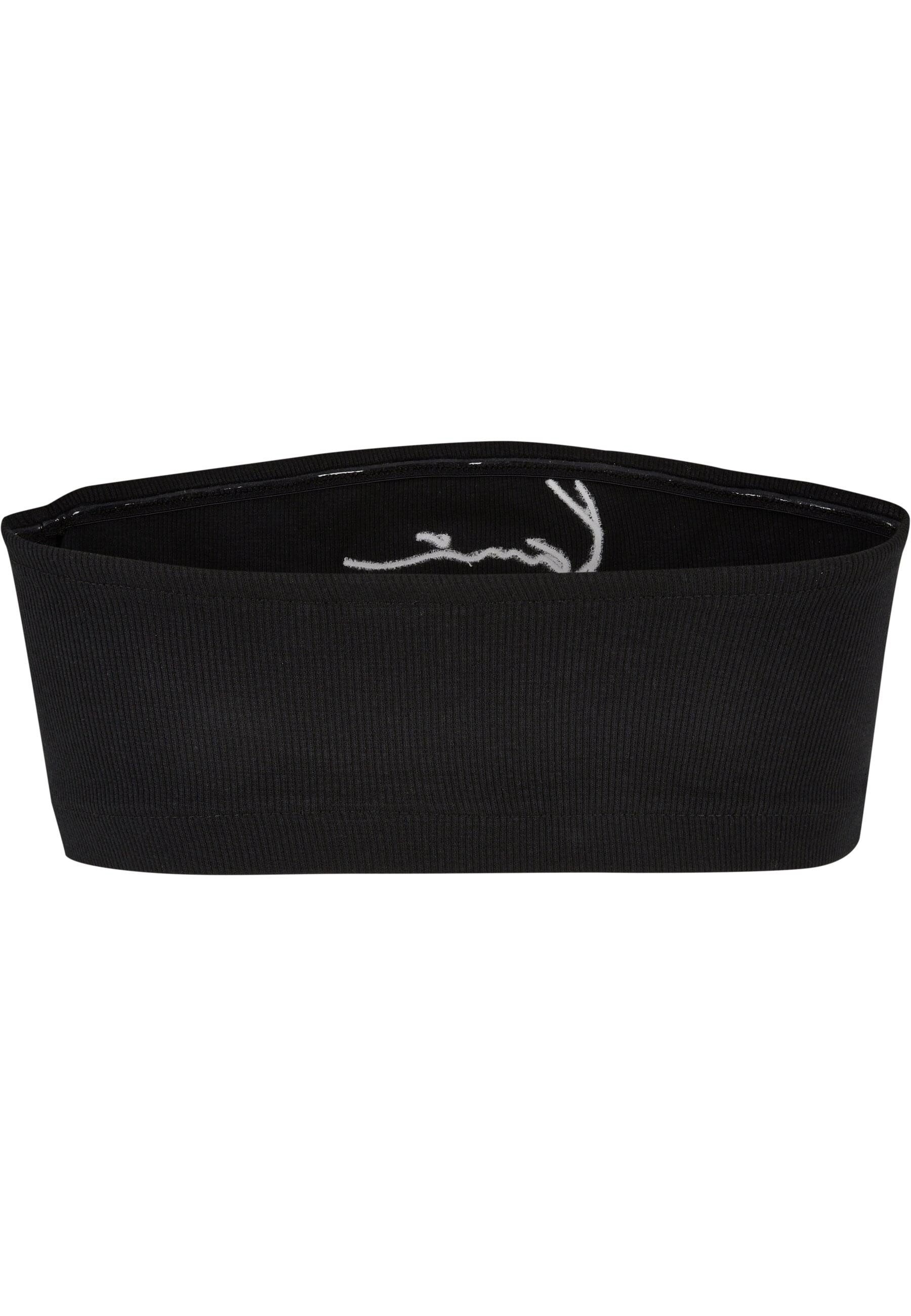 Karl Kani Bügelloser BH Karl Kani Damen KW232-031-1 KK Small Signature Bandeau Top