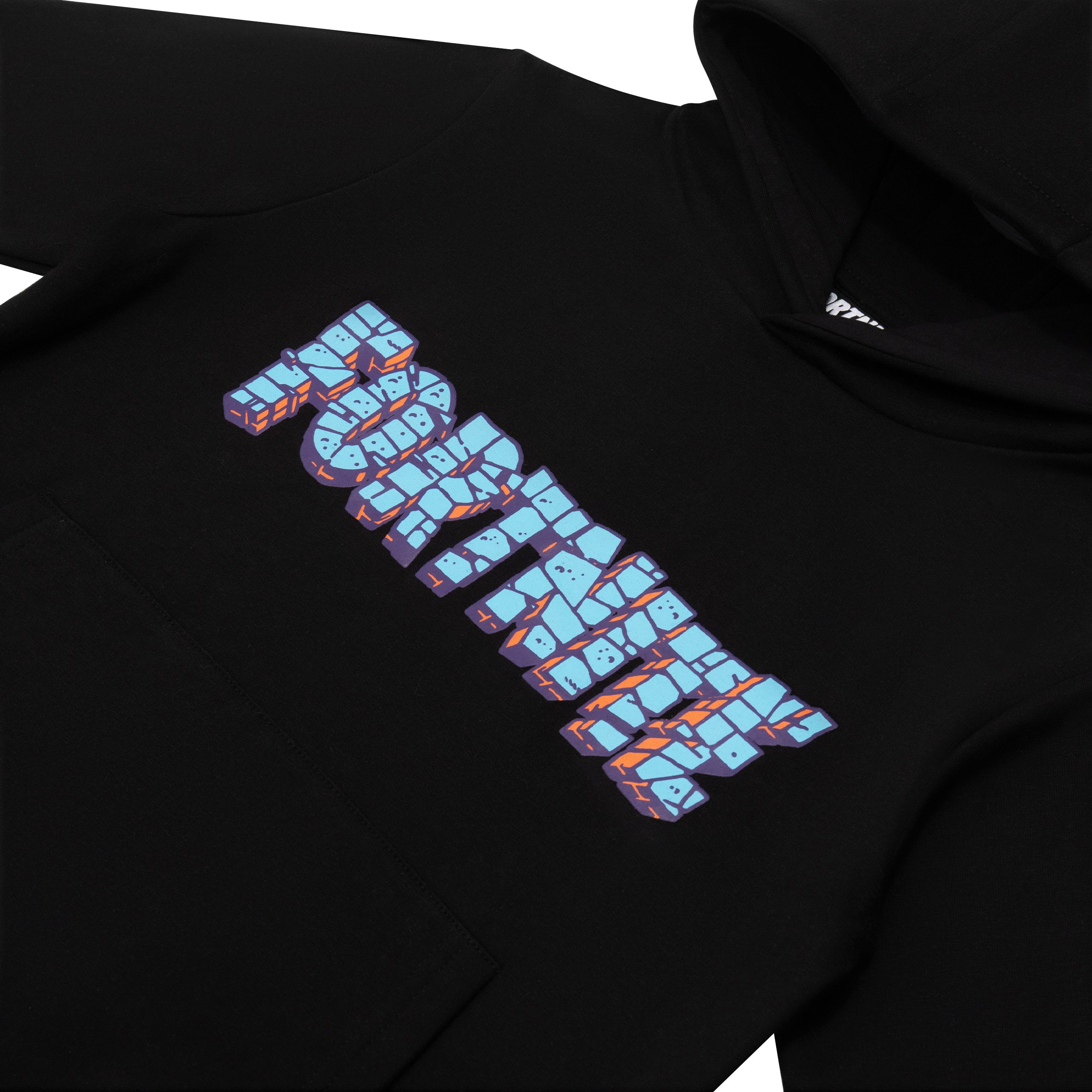 Fortnite Kapuzenpullover Fortnite Hoodie Jungen, Bequemer Jungen Pullover mit Kapuze – Bild 2 von 3
