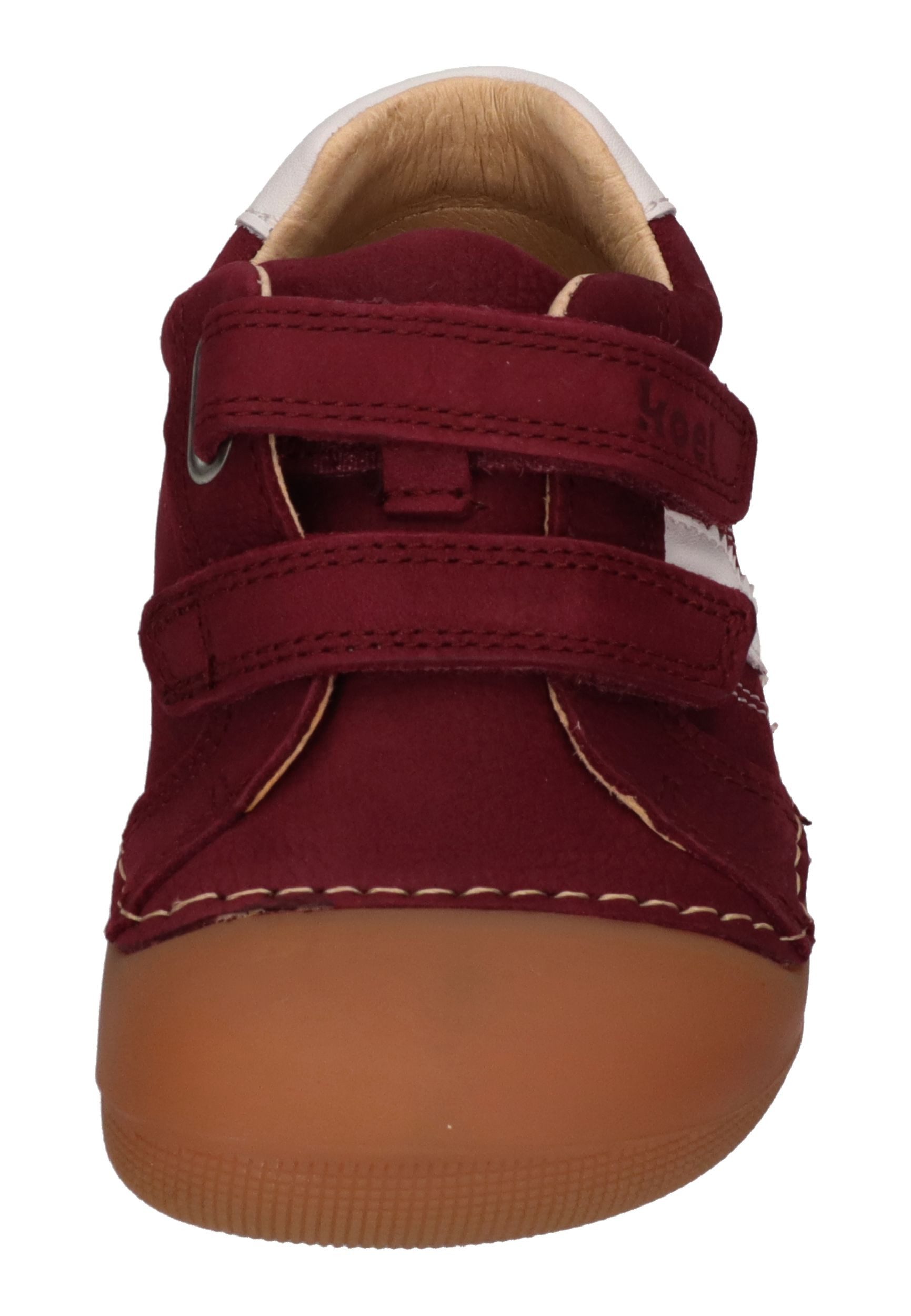 KOEL ARCHIE LEATHER 3.0 Barfußschuh Bordo