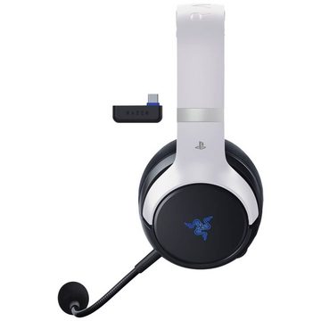RAZER Gaming Over Ear Headset Kopfhörer (Headset, Lautstärkeregelung, Mikrofon-Stummschaltung)
