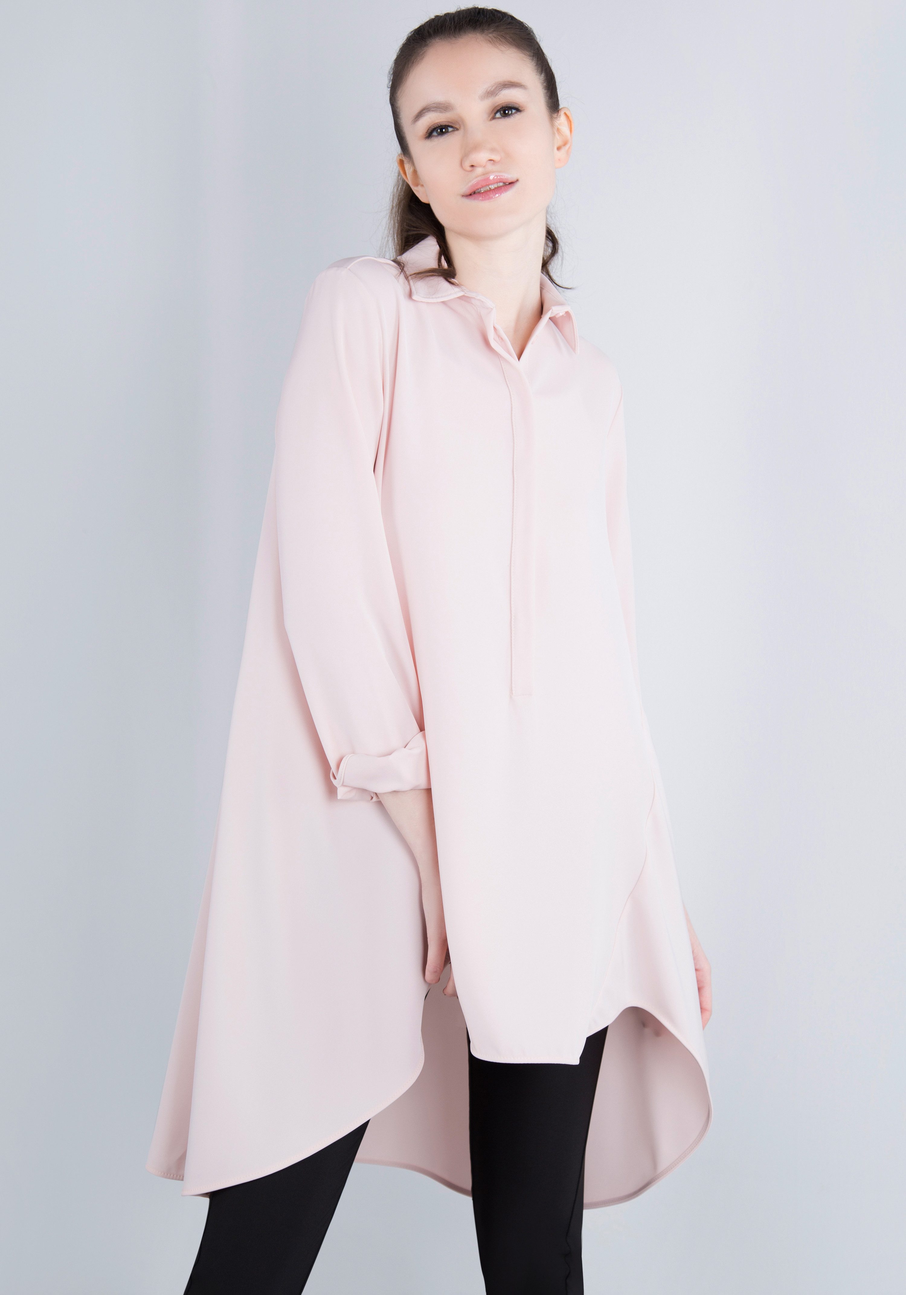 Longbluse