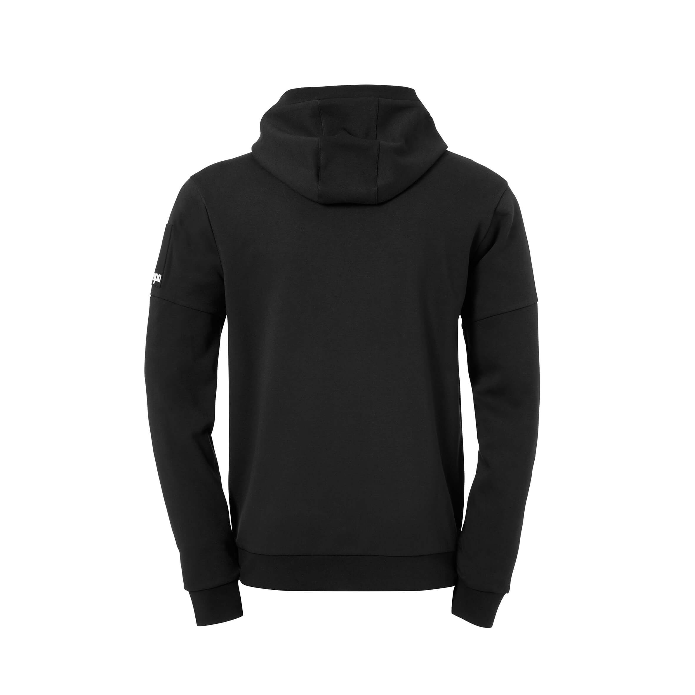 Kempa Kapuzensweatjacke Kapuzenjacke STATUS (1-tlg)