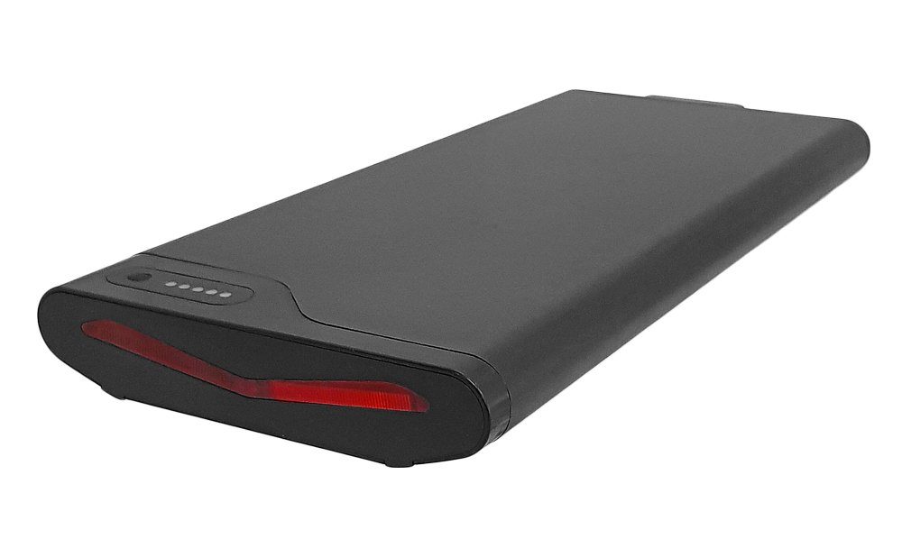 PowerSmart E-Bike Akku Gepäckträger 10,5 Ah / 378Wh Li-ion 10500 mAh (36 V)