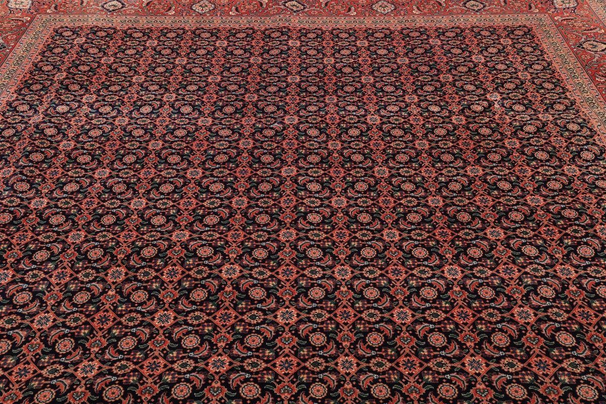 Orientteppich Täbriz 246x300 Orientteppich / Perserteppich, 10 Handgeknüpfter mm rechteckig, Höhe: Trading, Nain