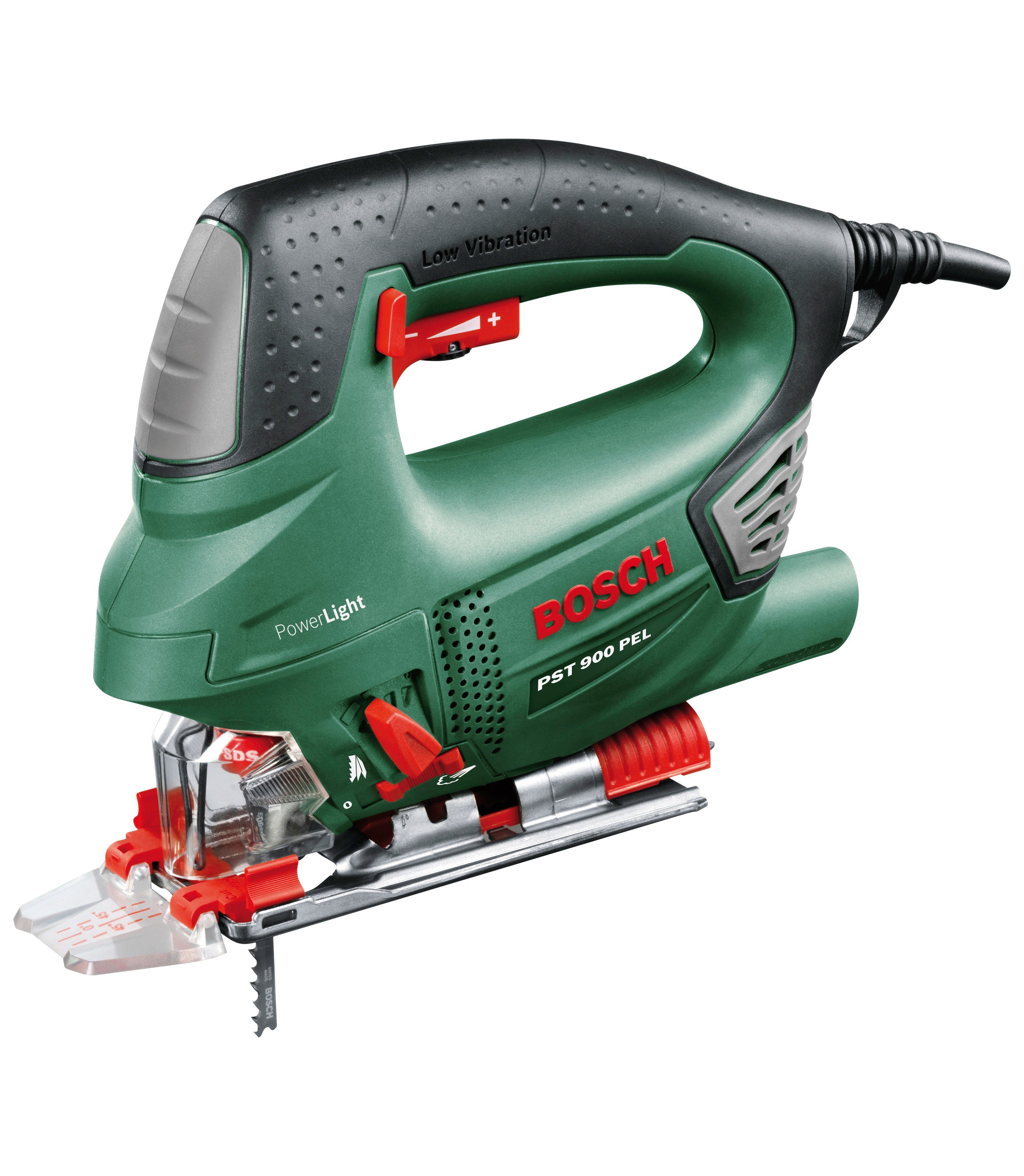 Bosch Home & PEL, PST Garden 900 W 620 Stichsäge