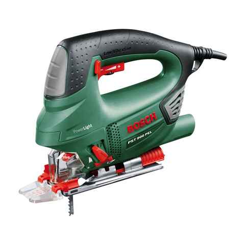 Bosch Home & Garden Stichsäge PST 900 PEL, 620 W