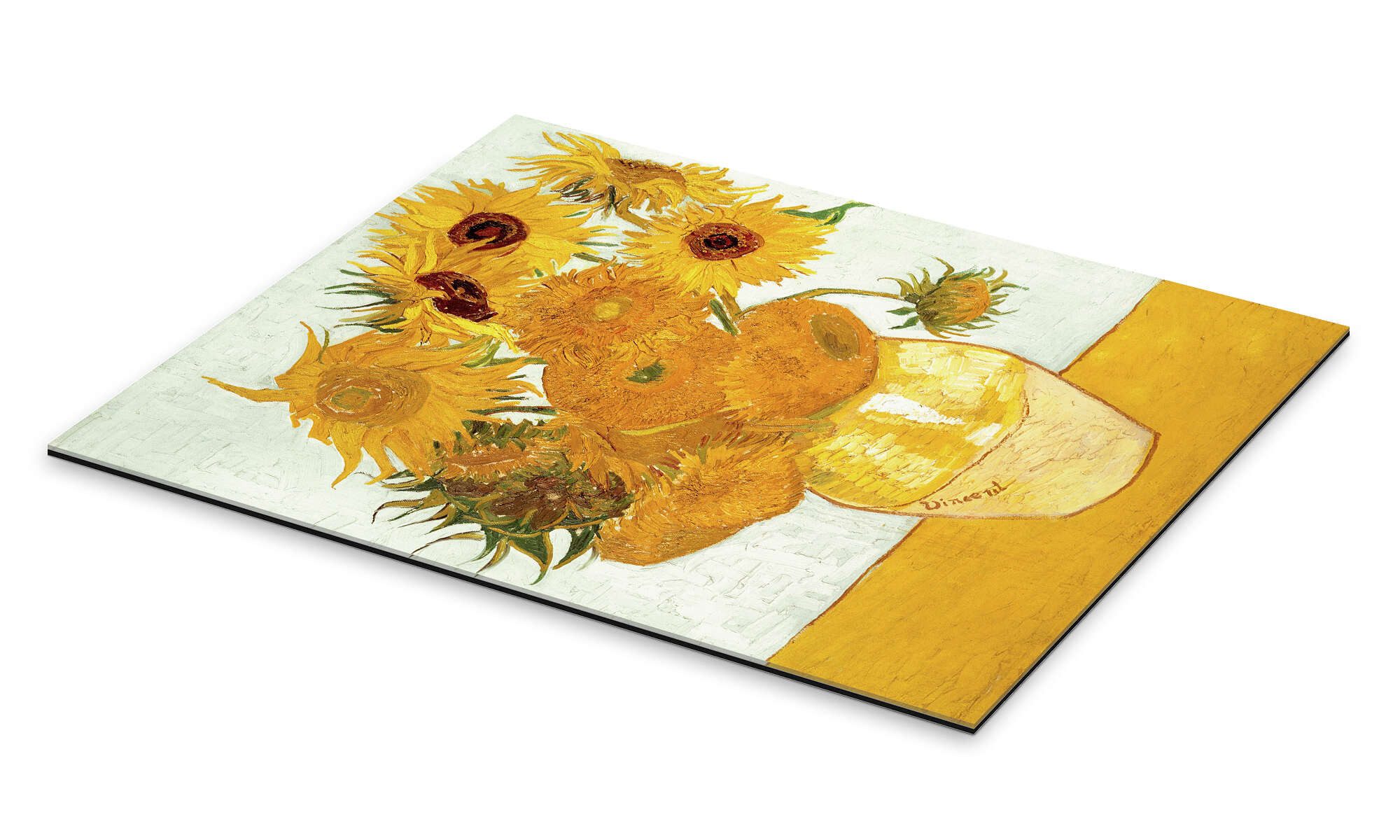 Posterlounge Poster Vincent van Gogh, Zwölf günstig online kaufen