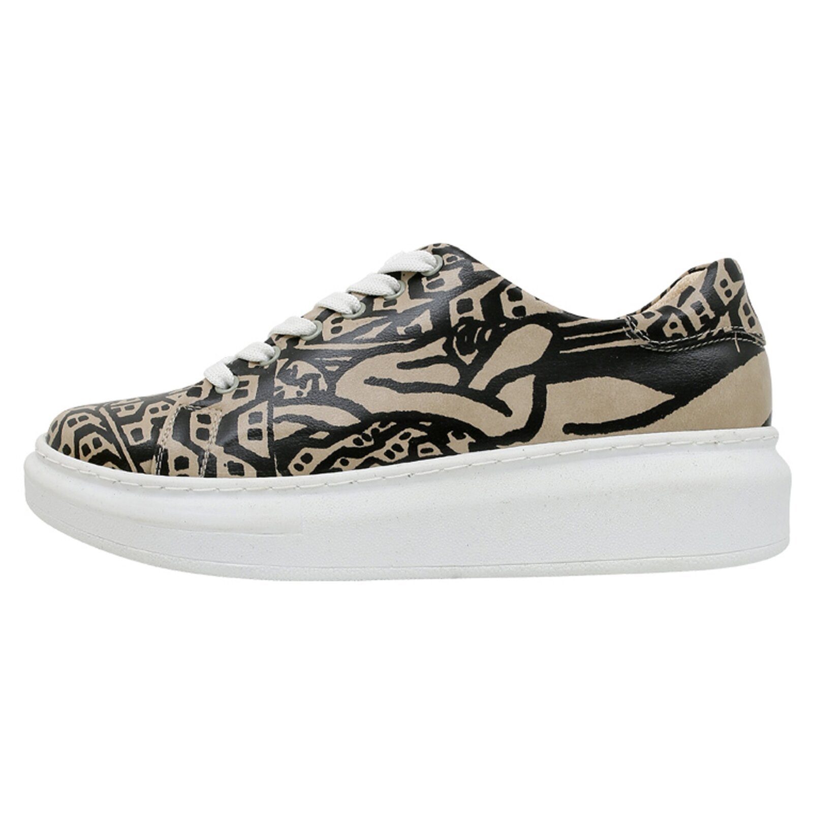 Myra Low-Top Sneaker Arizona Dream Damen Sneaker Plateausneaker