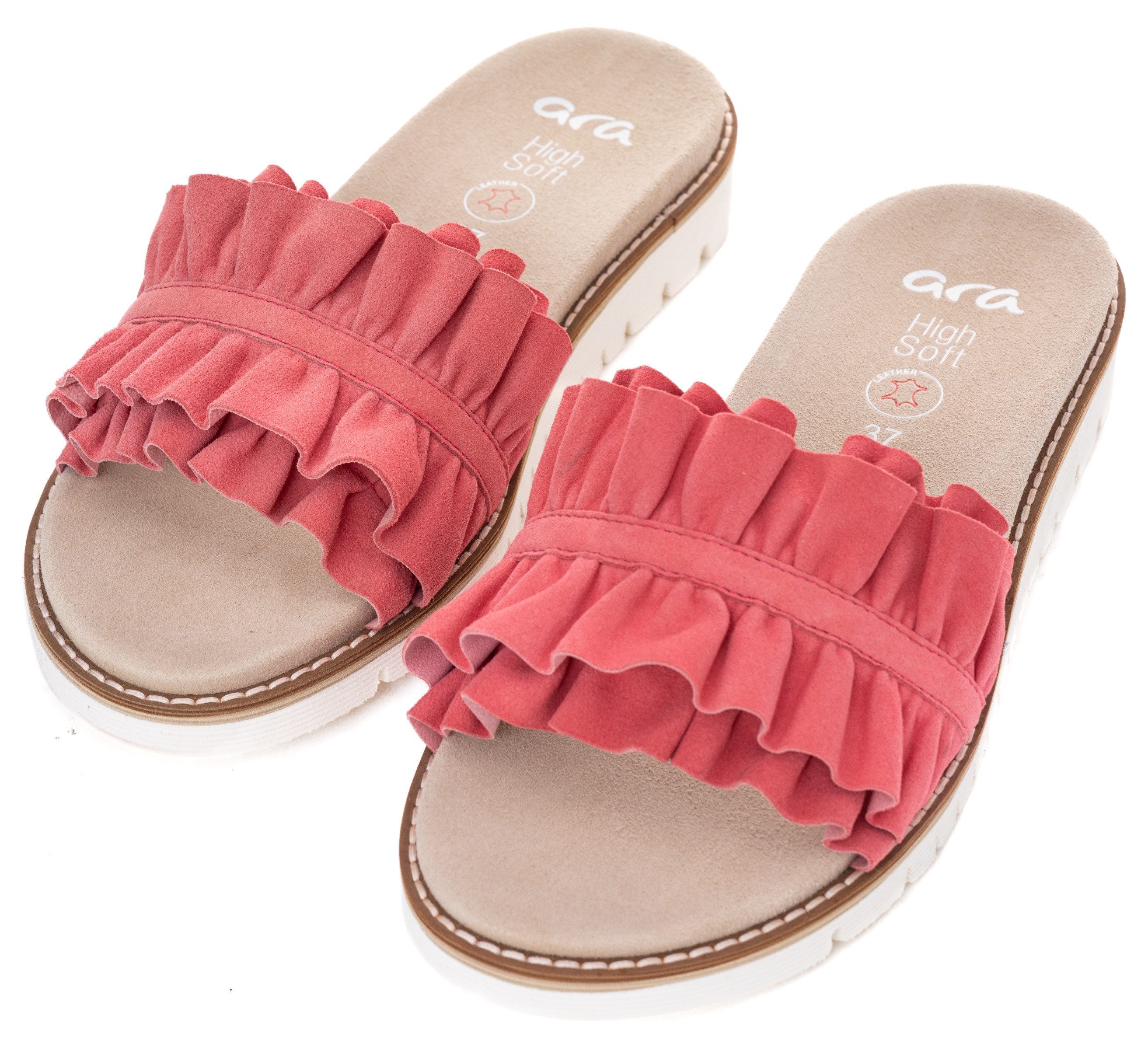 Ara KENT Pantolette, Slides, Flats, Sandale günstig online kaufen
