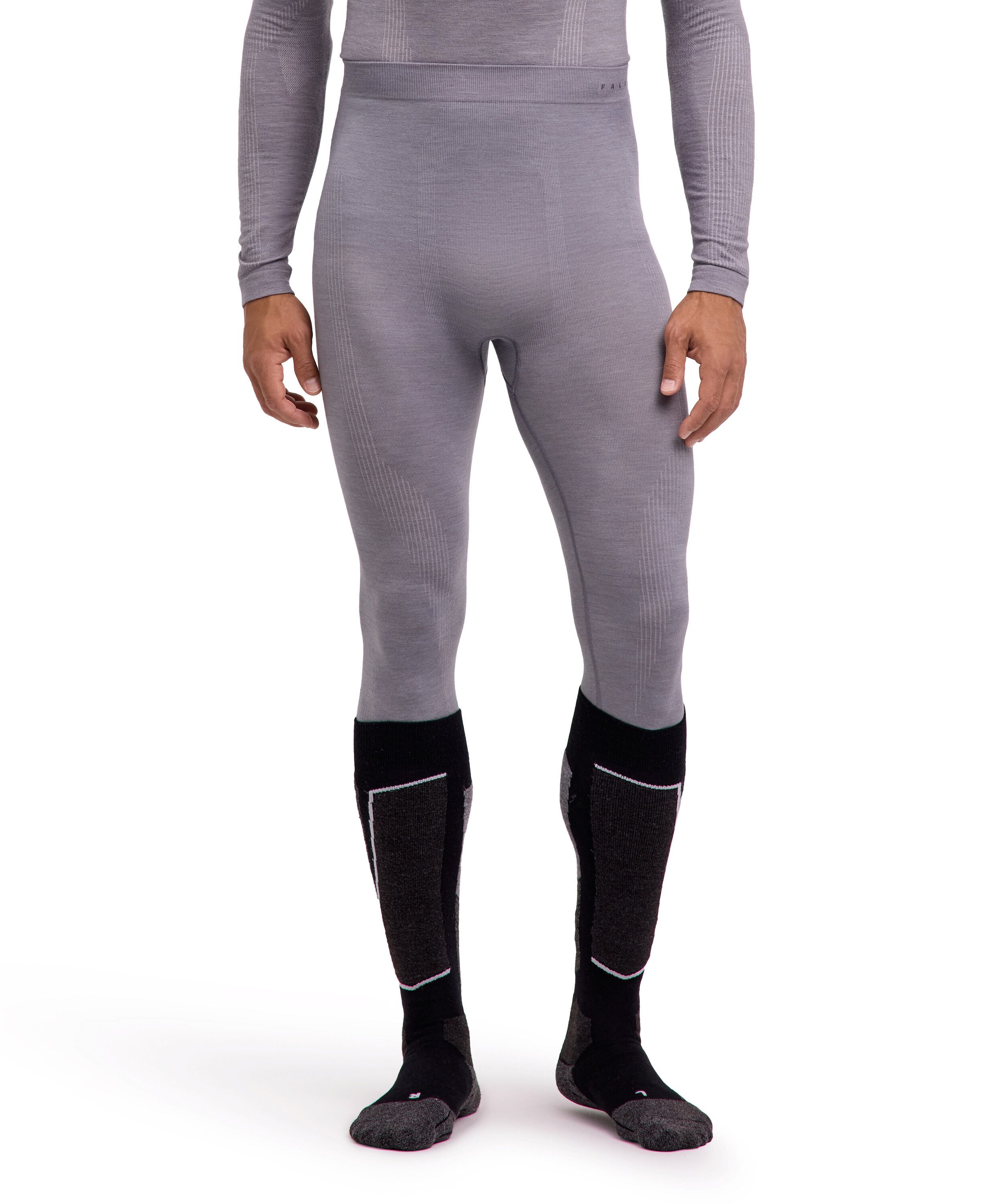 FALKE Thermounterhose FALKE Underwear - Tights Wool-Tech (1-St., 1) aus Merinowolle für kalte bis sehr kalte Temperaturen