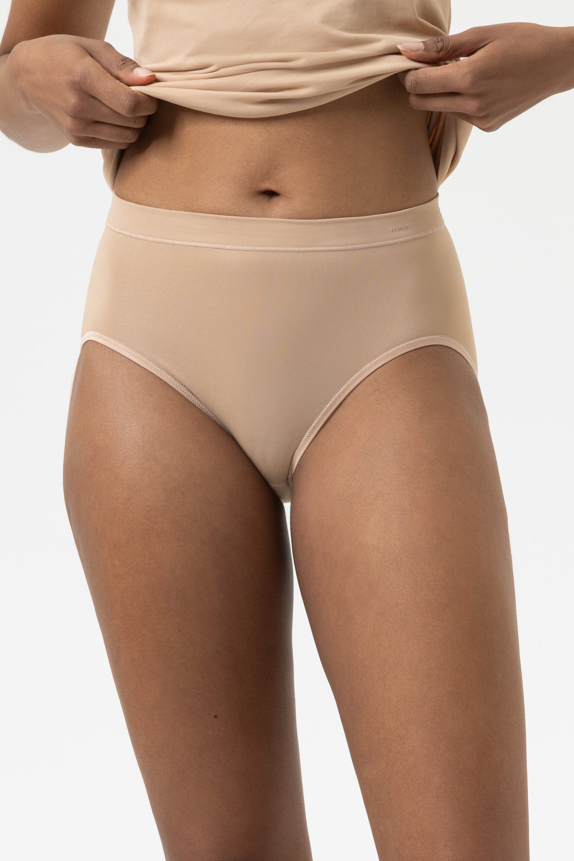 Mey Taillenslip Mey Damen Taillen-Slip Serie Emotion Uni (1-St., 1) Feinripp, Viskose-Mix, Single Jersey, FSC-zertifiziert