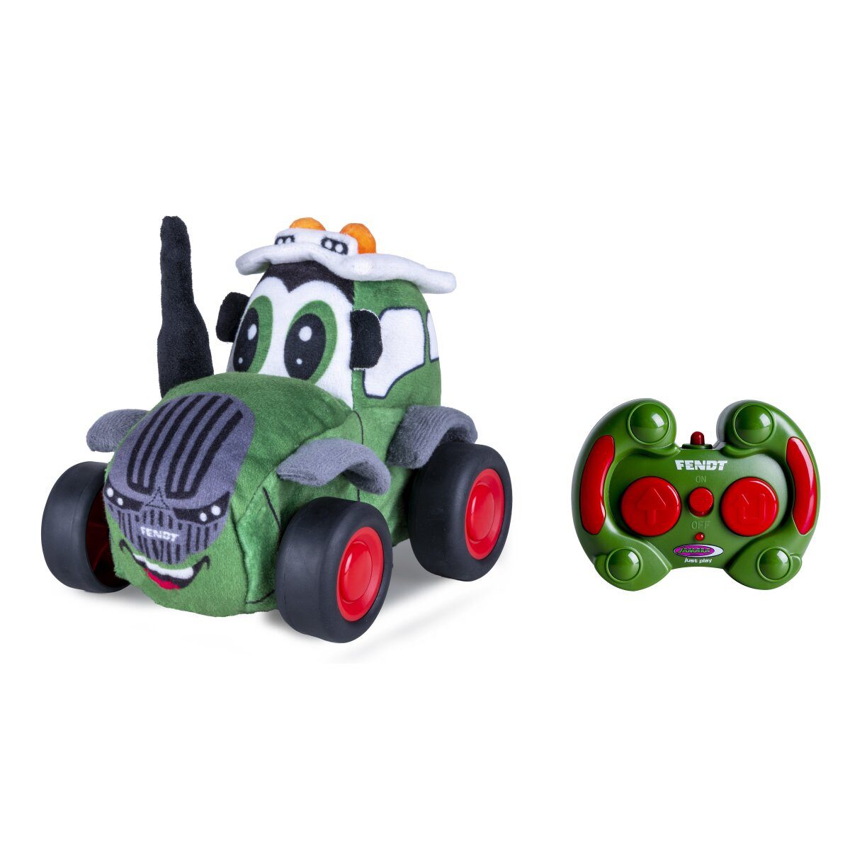 Jamara RC-Traktor Fendt RC Plüschtraktor 2,4GHz mit Sound