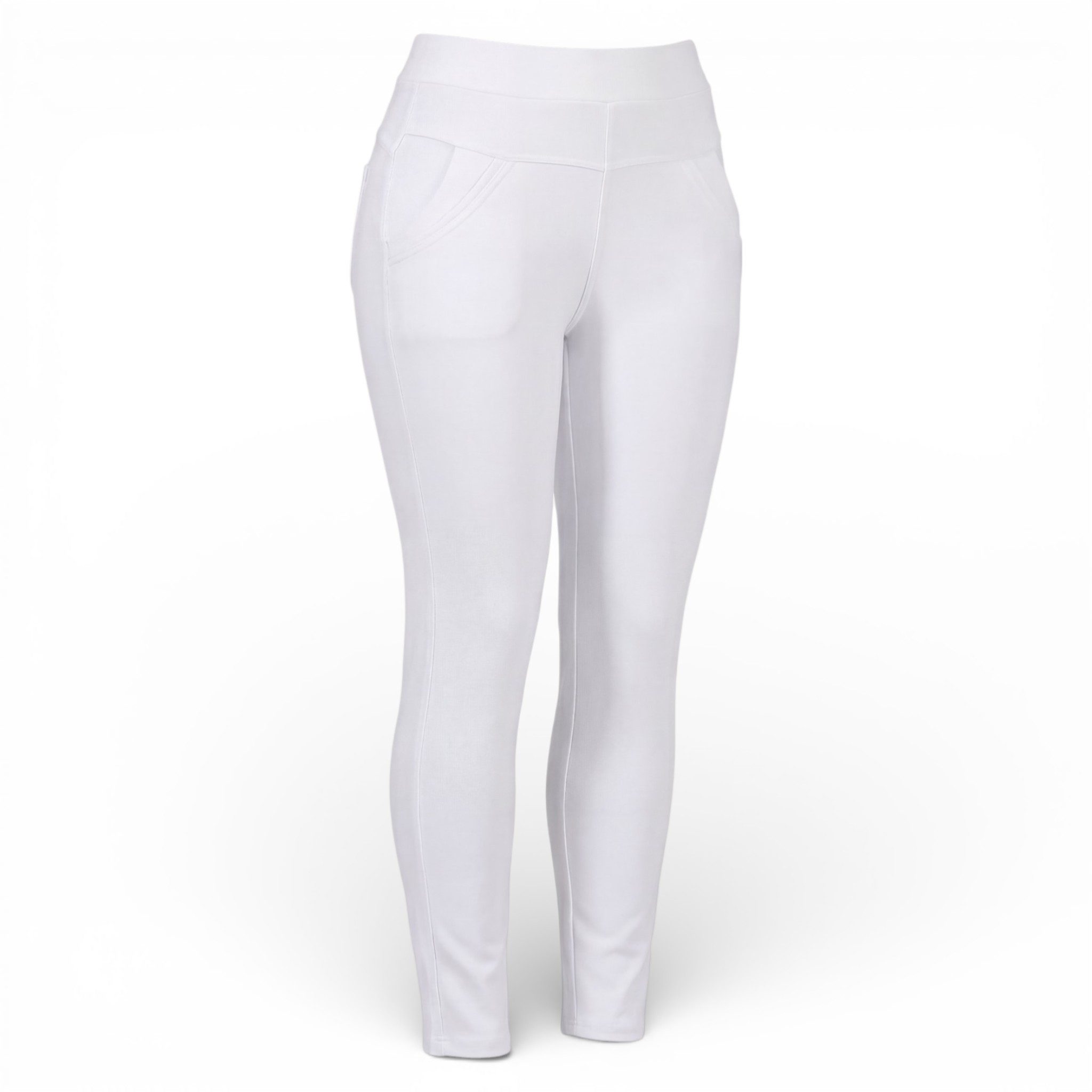 OriginalYou Schlupfhose Damen Stretch Hose Freizeithose Slim Fit Businessho günstig online kaufen
