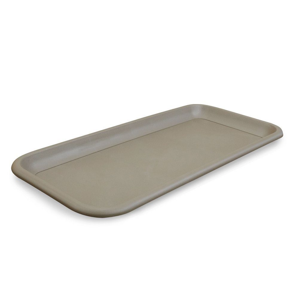Heimwerkercenter Pflanzkübel MePla Untersetzer für Pflanzentrog47x24cm günstig online kaufen