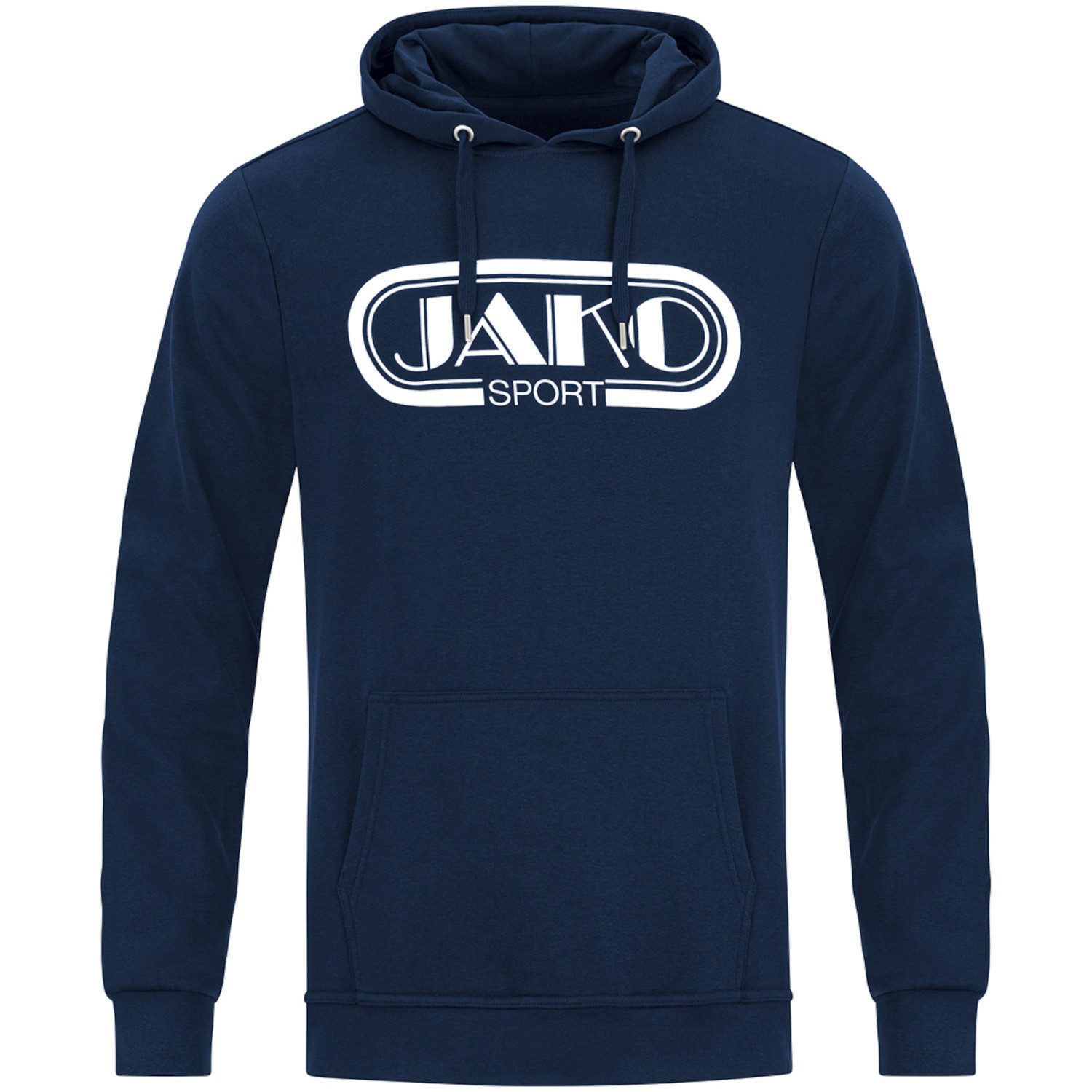 Jako Trainingsjacke Jako Herren Kapuzenpullover Retro 6711