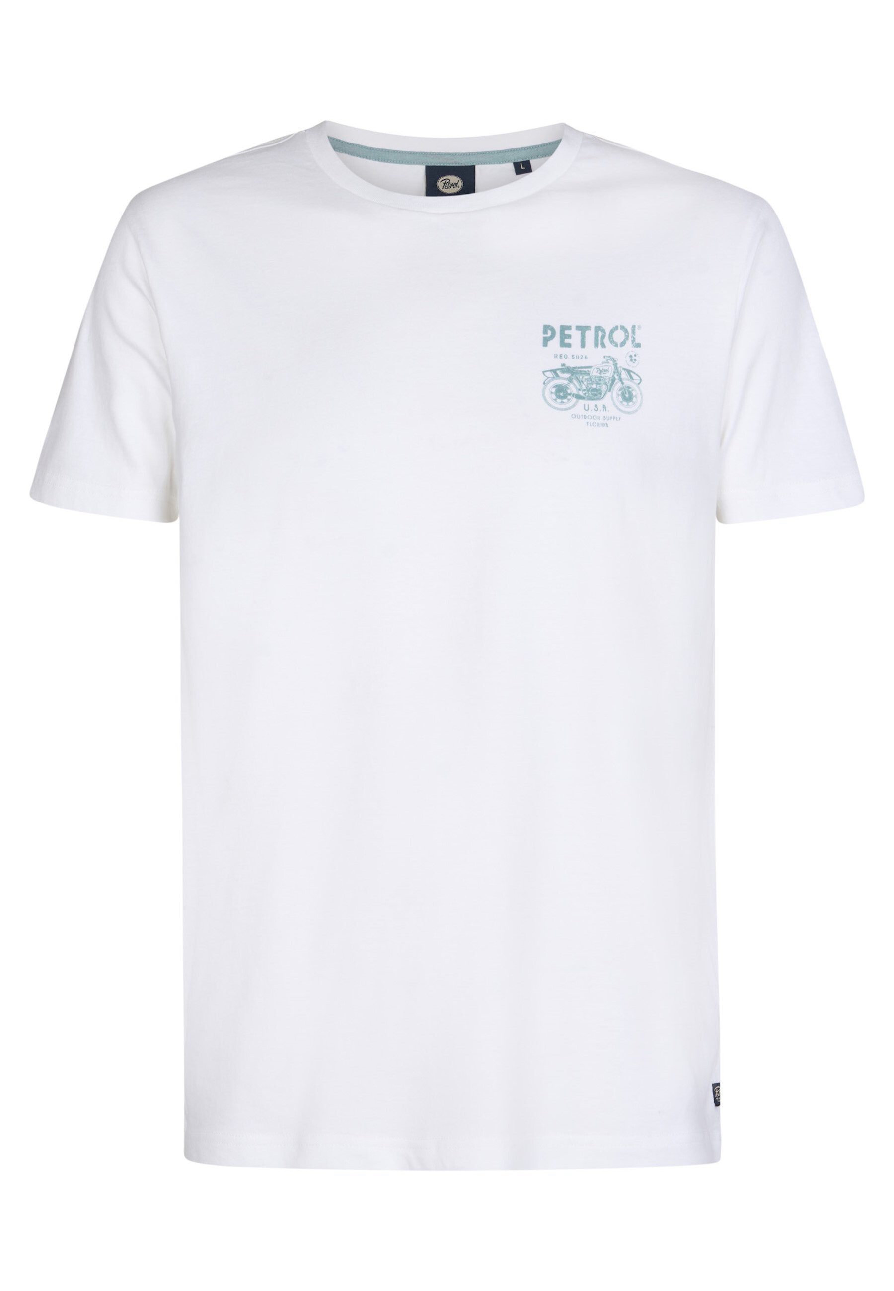 Petrol Industries T-Shirt T-Shirt Kurzarmshirt (1-tlg., günstig online kaufen