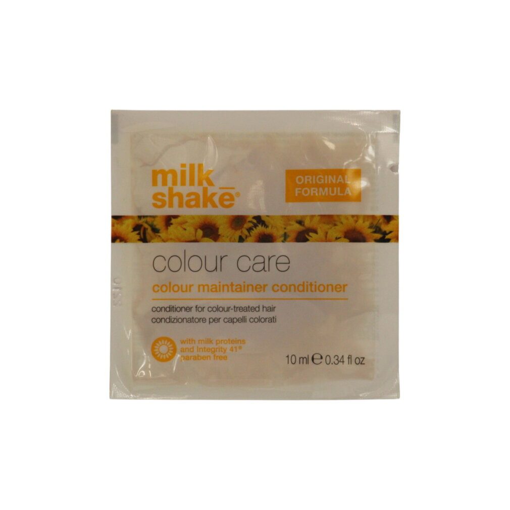 Milk Shake Haarpflege-Set, Farbpflege, Haarspülung, für Farbschutz