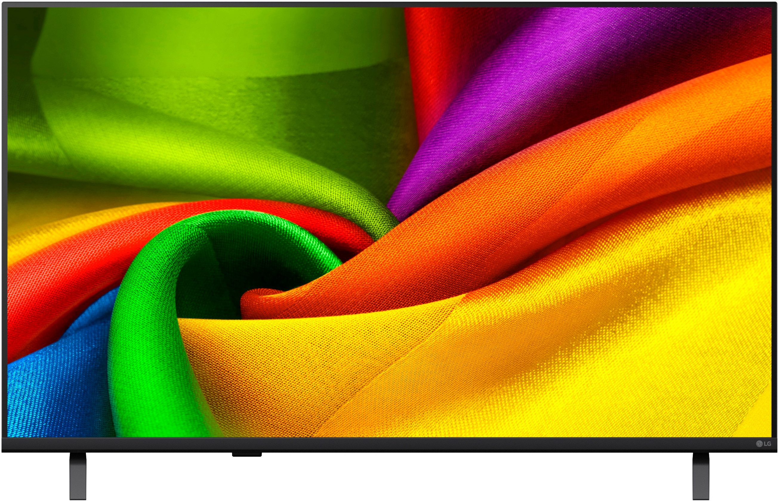 LG 43NU850B6LA DLED-Fernseher (108 cm/43 Zoll, 4K Ultra HD, Smart-TV)