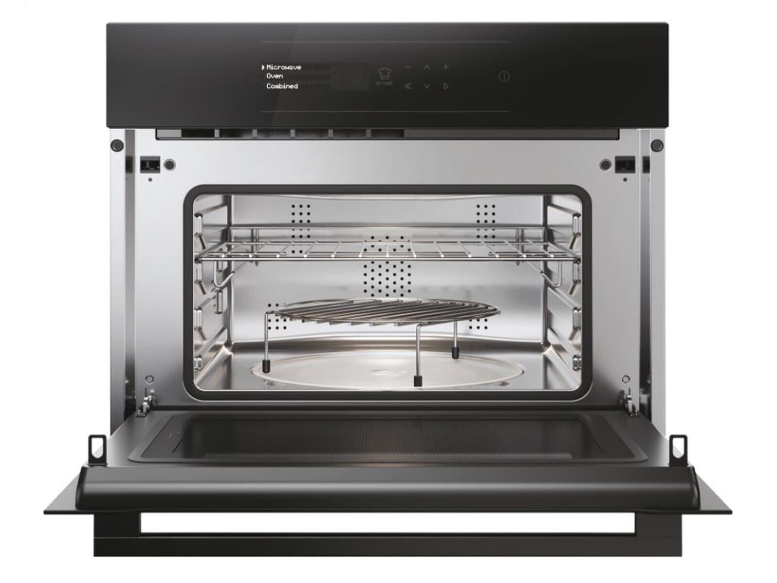 Hoover Backofen mit Mikrowelle, mit kein Auszug vorhanden