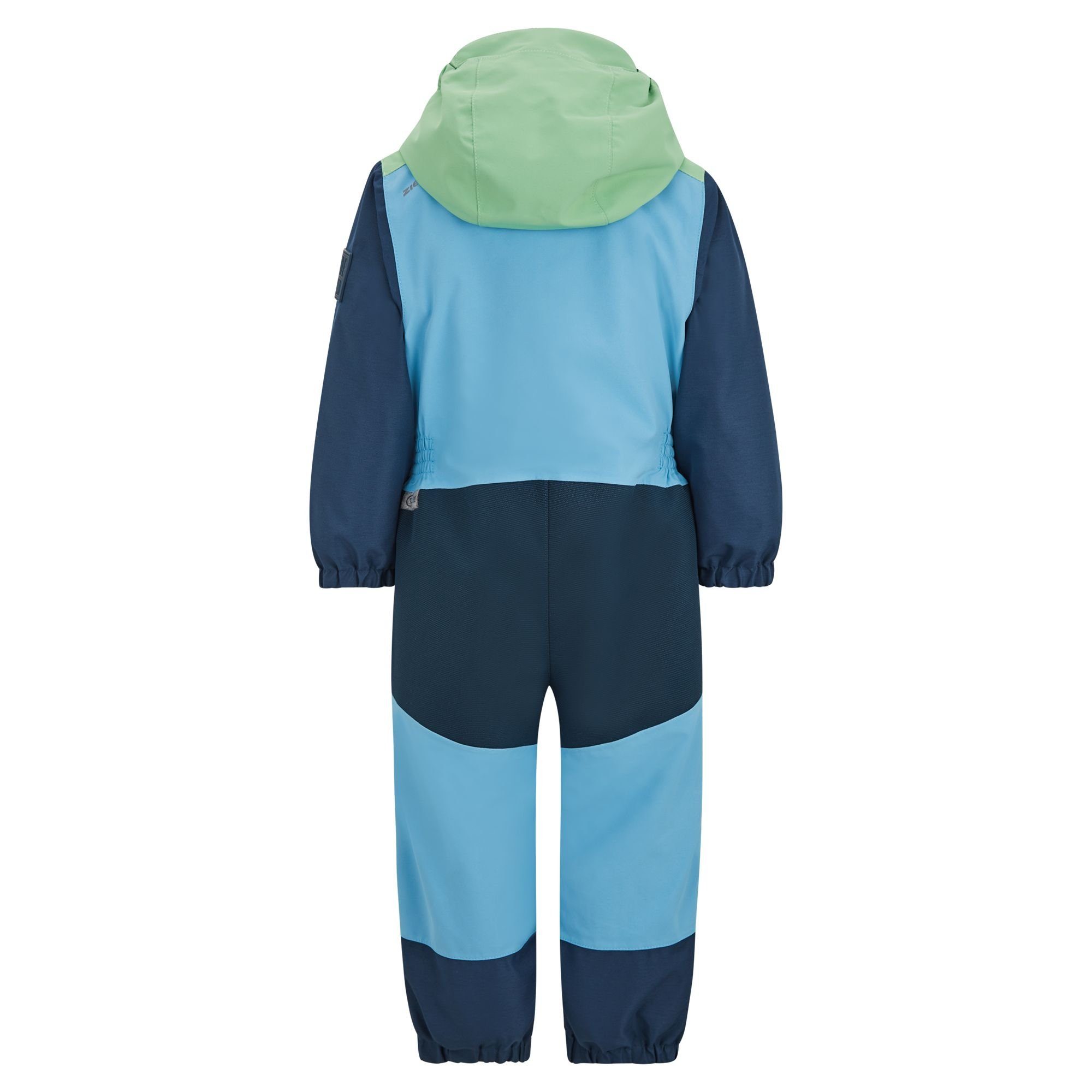 Ziener Skianzug Ziener Skiwear Minis Kleinkinder Schneeanzug ANUP