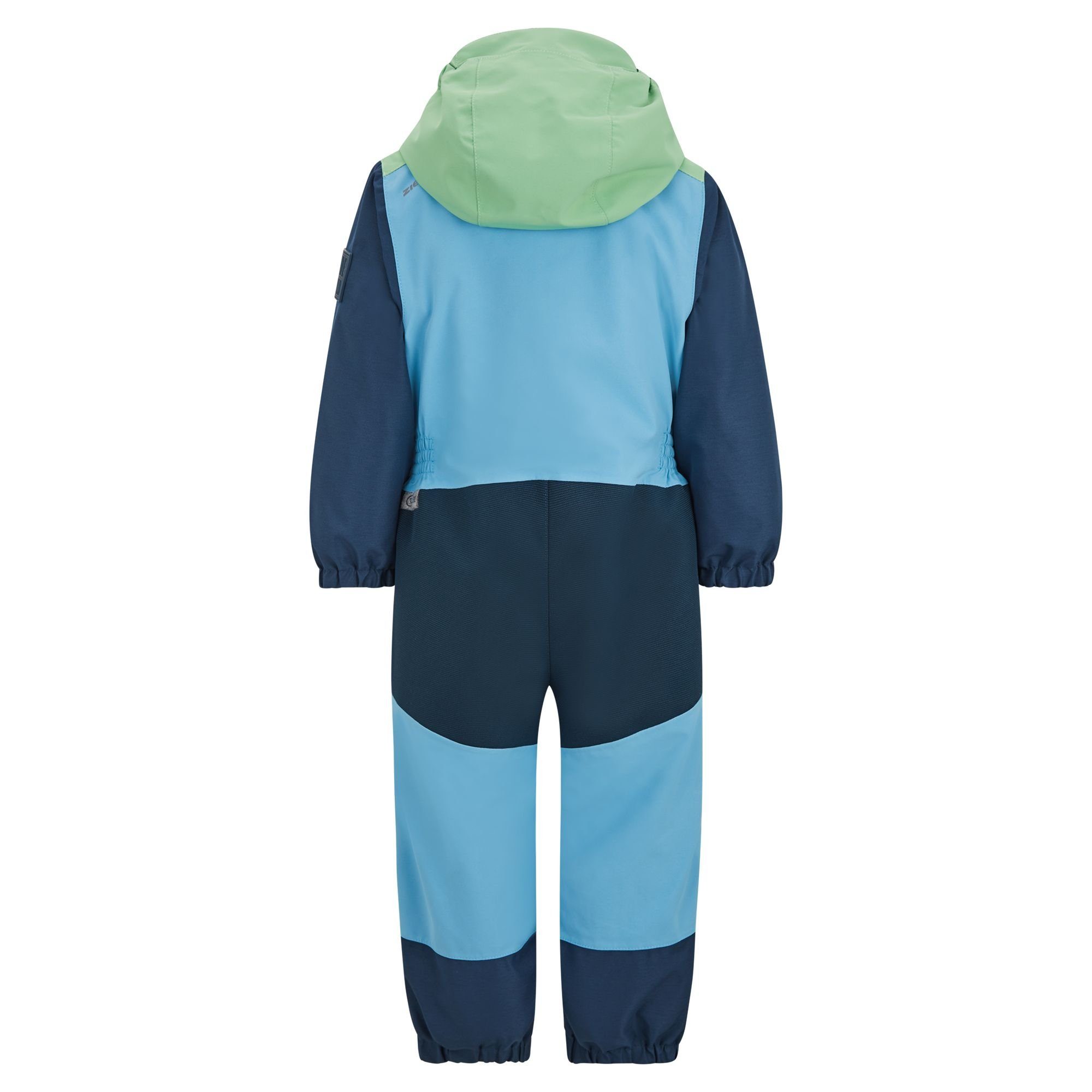 Kleinkinder Minis Skiwear Ziener Schneeanzug Skianzug ANUP Ziener