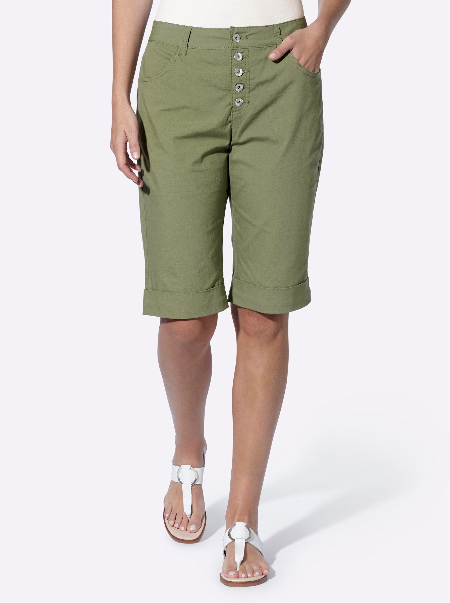 heine Shorts Shorts normal günstig online kaufen