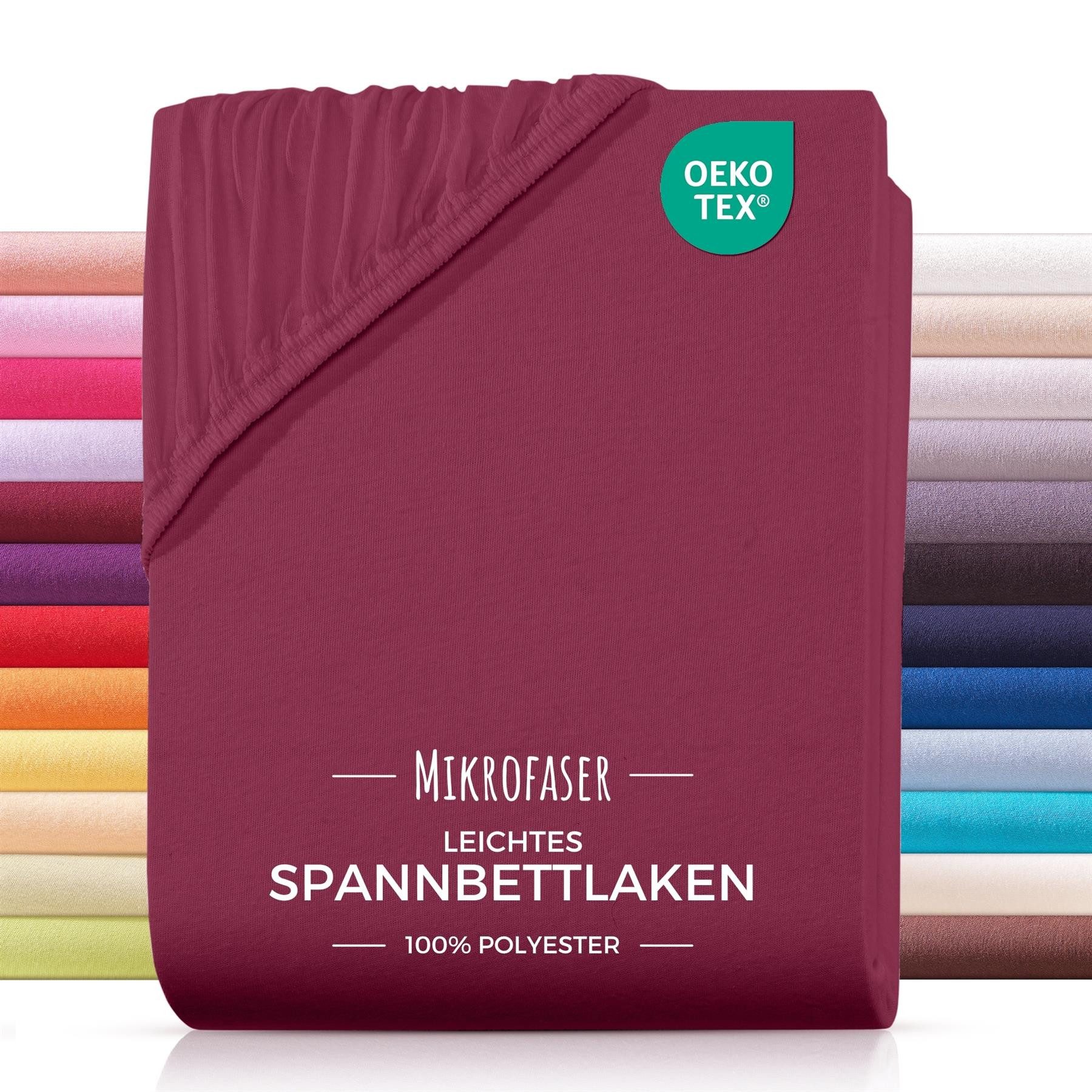 Carpe Sonno Spannbettlaken 90x200 100x200 140x200 günstig online kaufen