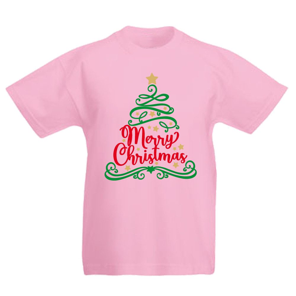T-Shirt Merry Christmas