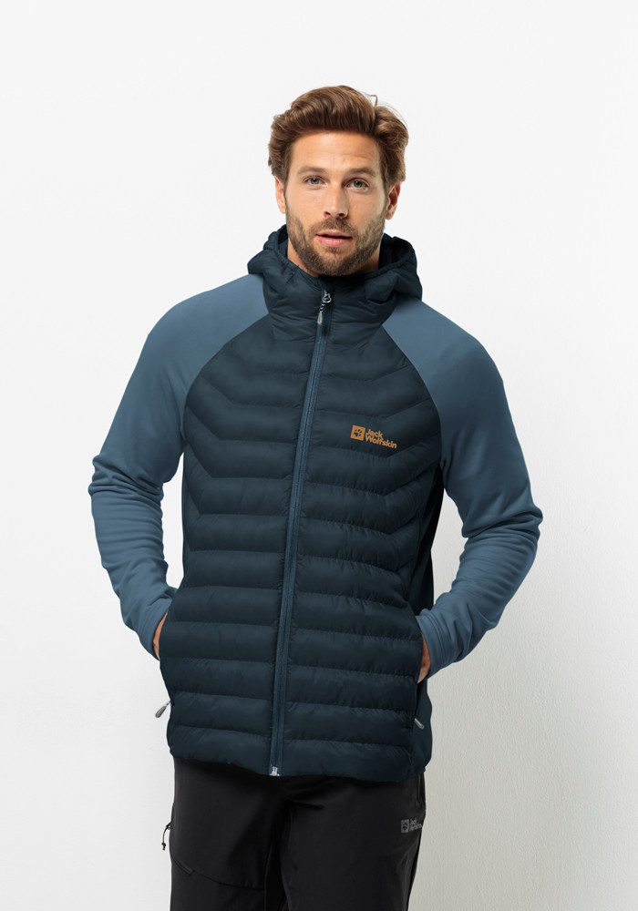 Jack Wolfskin Hybridjacke ROUTEBURN PRO HYBRID günstig online kaufen