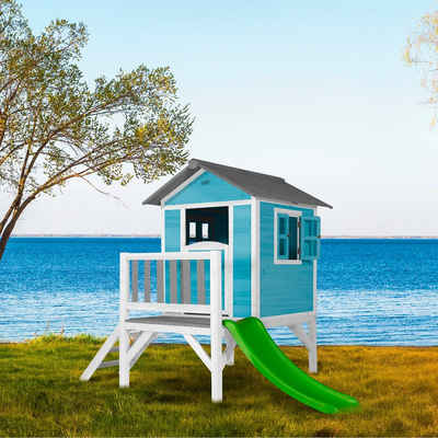 Sunny Spielturm Lodge XL, BxTxH: 240x168x189 cm