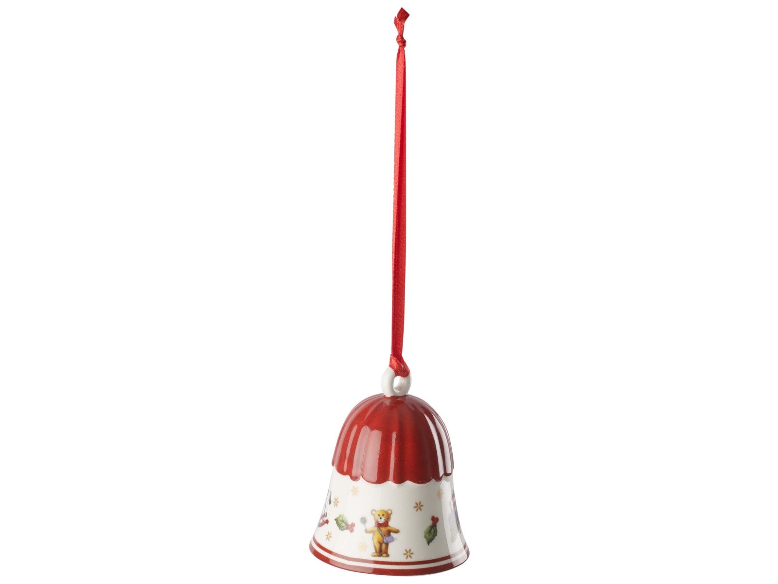 Villeroy & Boch Weihnachtsfigur Toy's Delight Decoration Glocke 7 cm günstig online kaufen