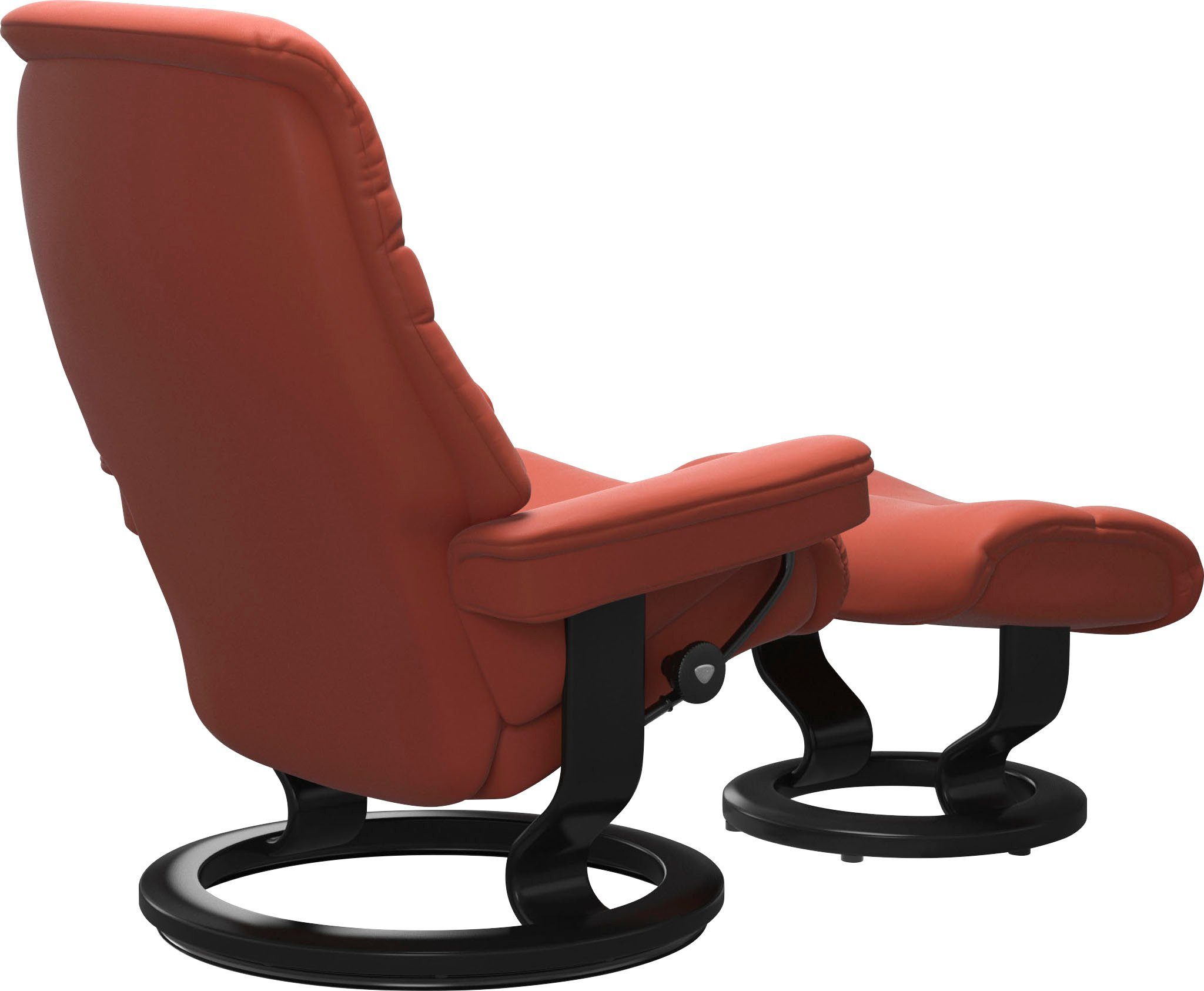 Stressless® Relaxsessel Sunrise, mit Classic Base, Größe L, Gestell Schwarz