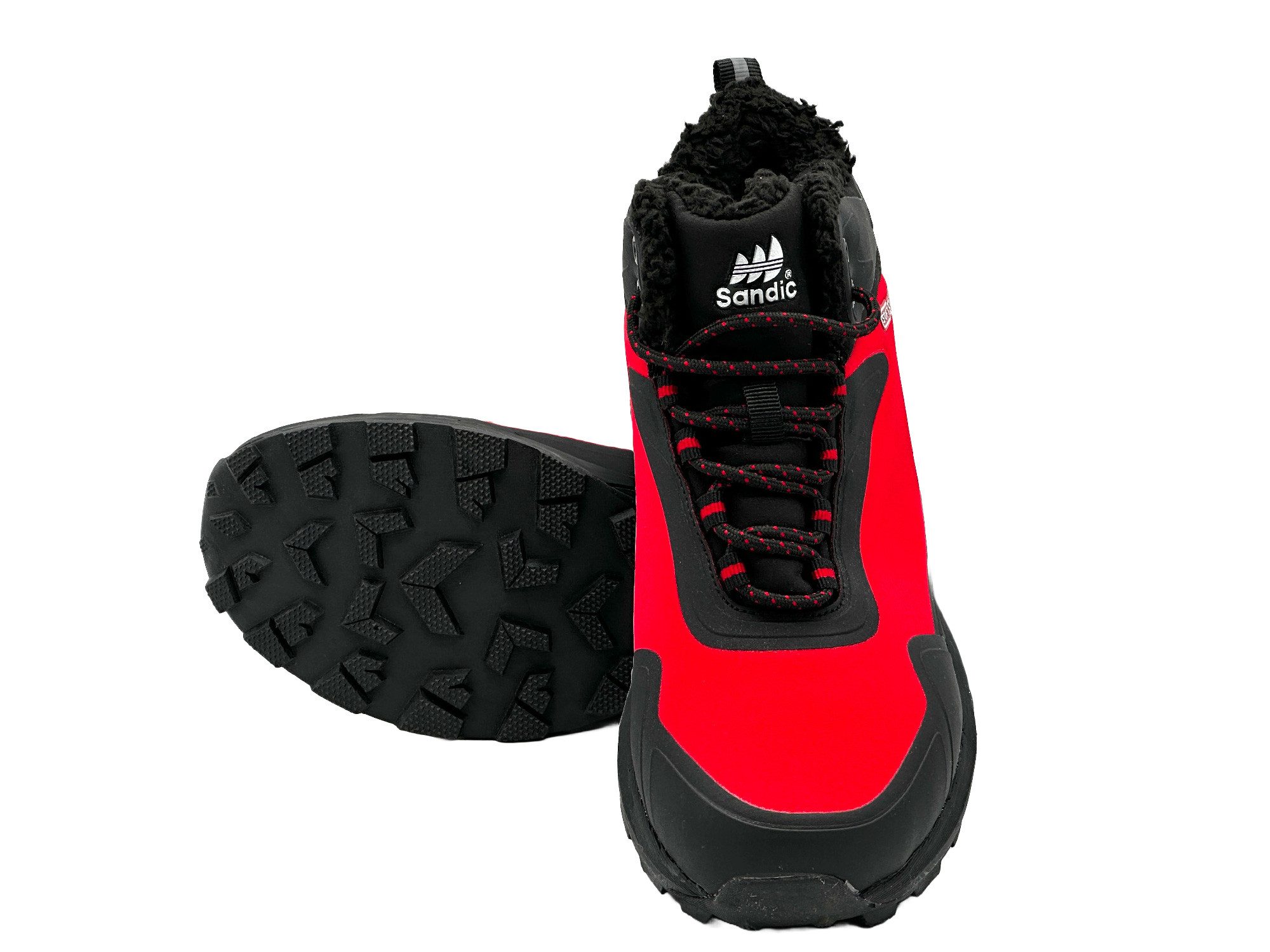 Nowaland gefütterte Trekkingschuhe Outdoorschuhe Wanderstiefel Isolierende günstig online kaufen