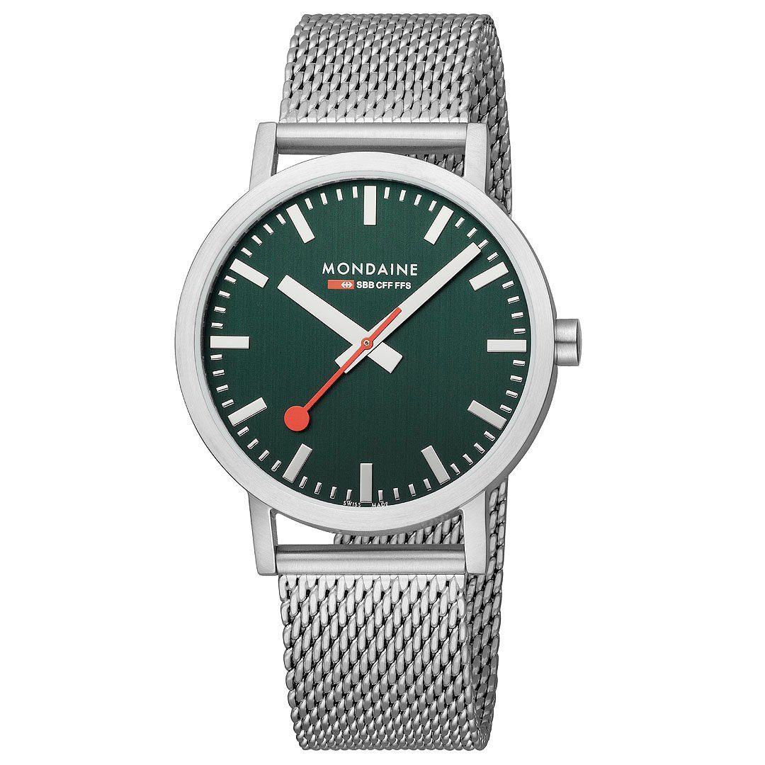 MONDAINE Quarzuhr A660.30360.60SBJ