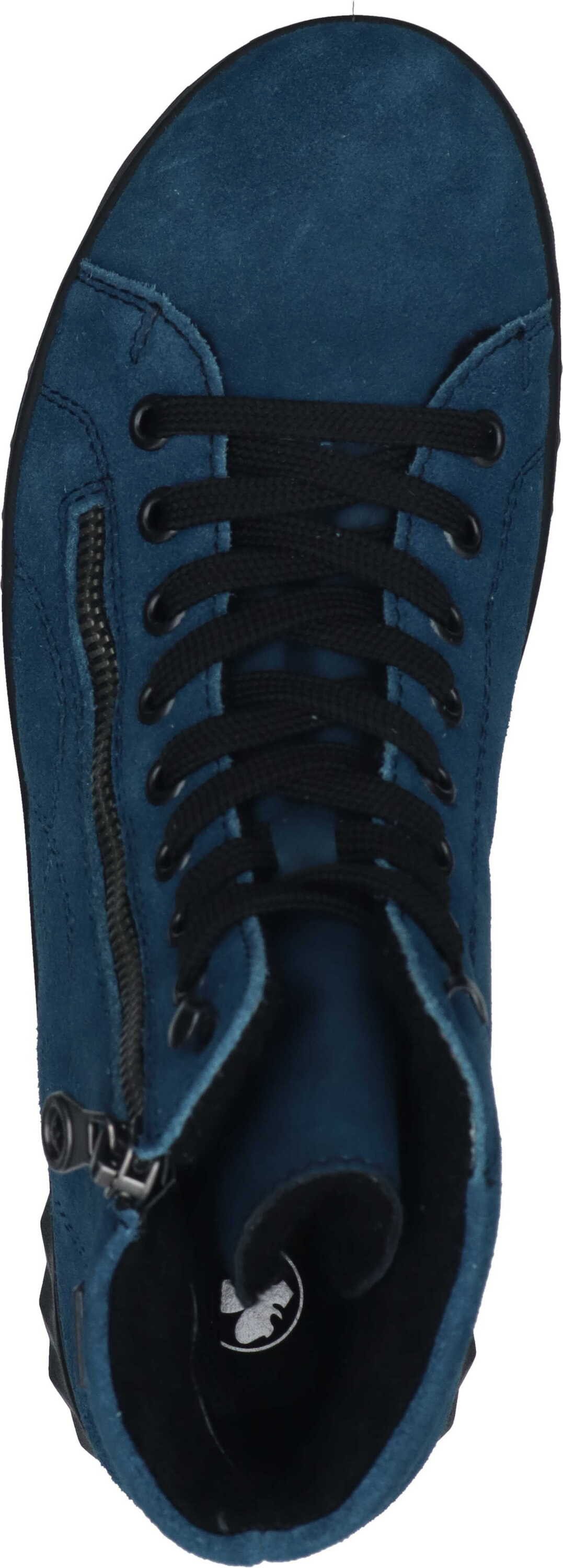 Rieker Stiefeletten Stiefelette mit RIEKER-TEX