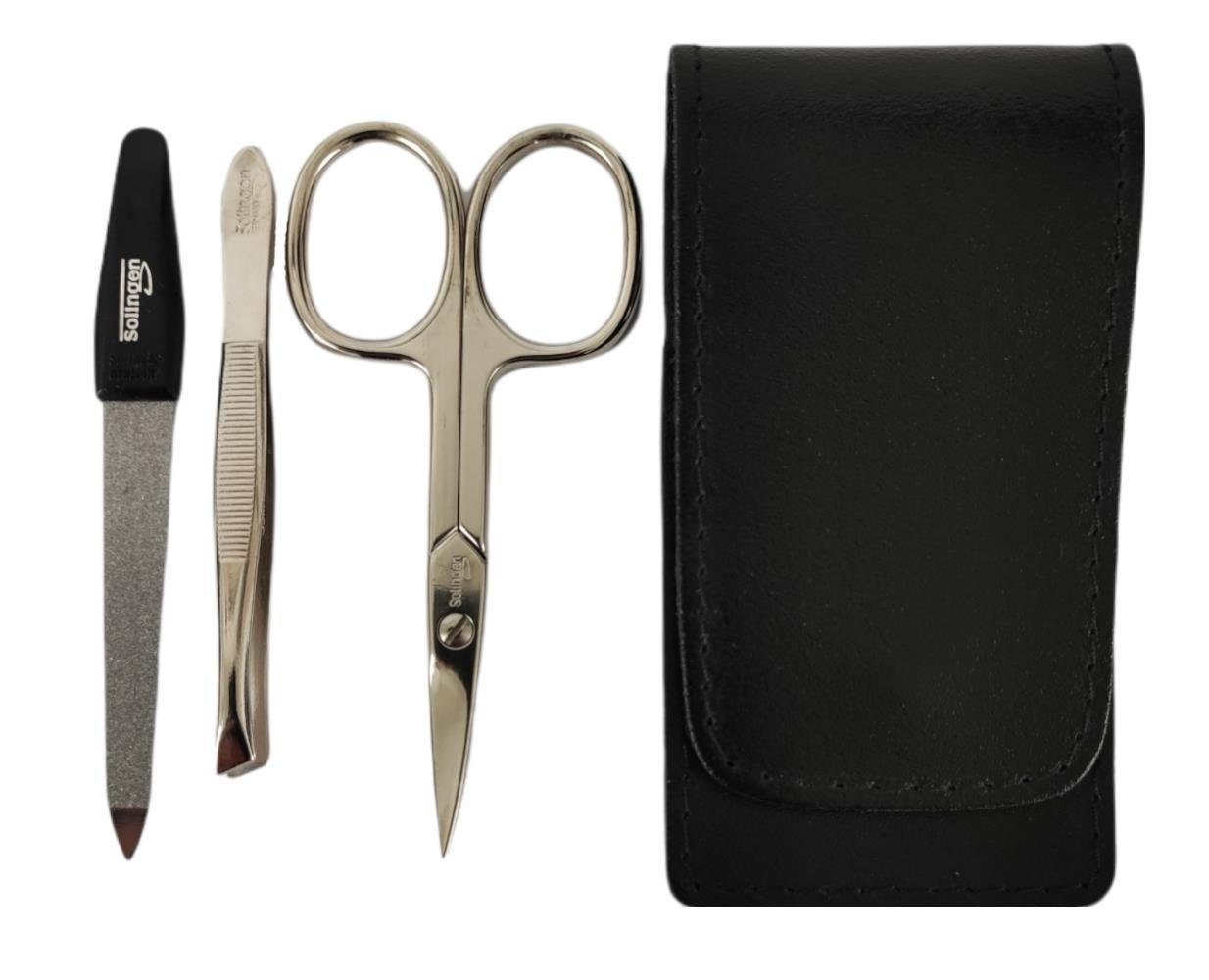 EloModa Maniküre-Etui Solingen* Maniküre Set im günstig online kaufen