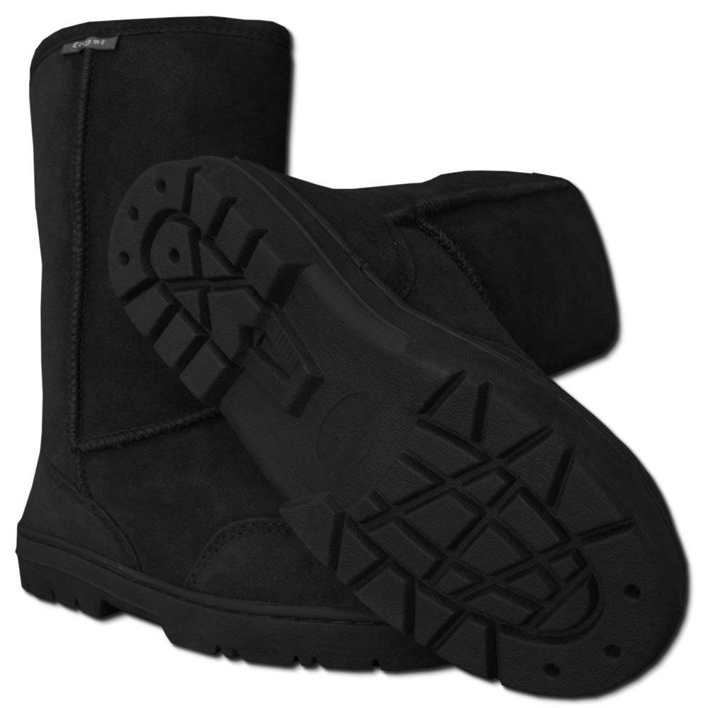 Reissner Lammfelle Lammfell Stiefel Winterstiefel Modell AGI Winterstiefel