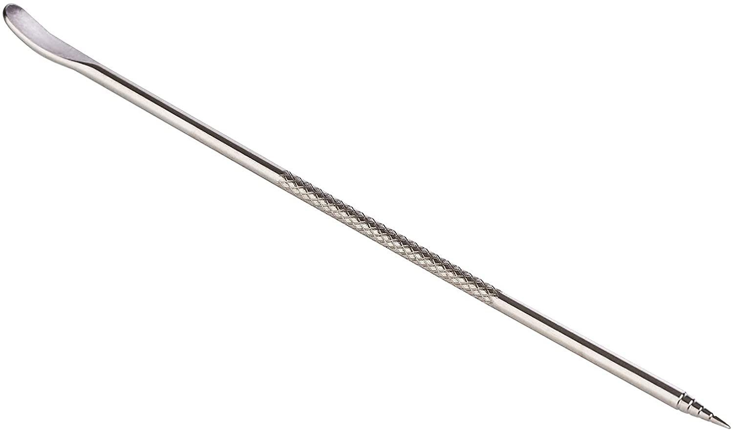 Buddy's Barista-Set Buddy´s Bar - Barista Edition, Premium, Milchkännchen 0,35 l, Kaffeestempel,Tamper, Kaffeenadel, Handtuch