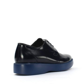 Celal Gültekin 162-505 Black Florantic/Navy Blue Sneakers Sneaker