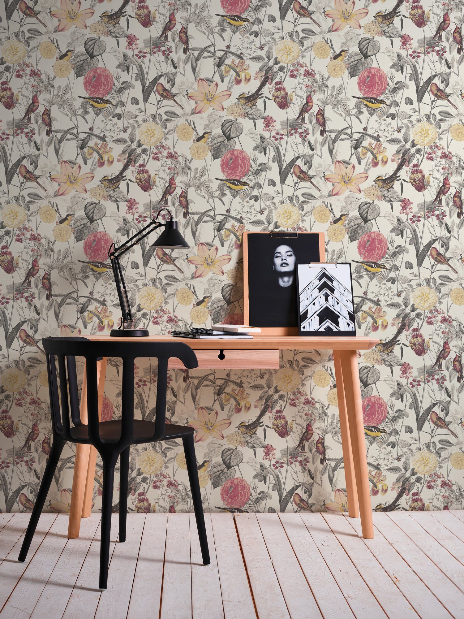 A.S. Création Vliestapete Exotic Life tropisch floral natürlich, leicht str günstig online kaufen