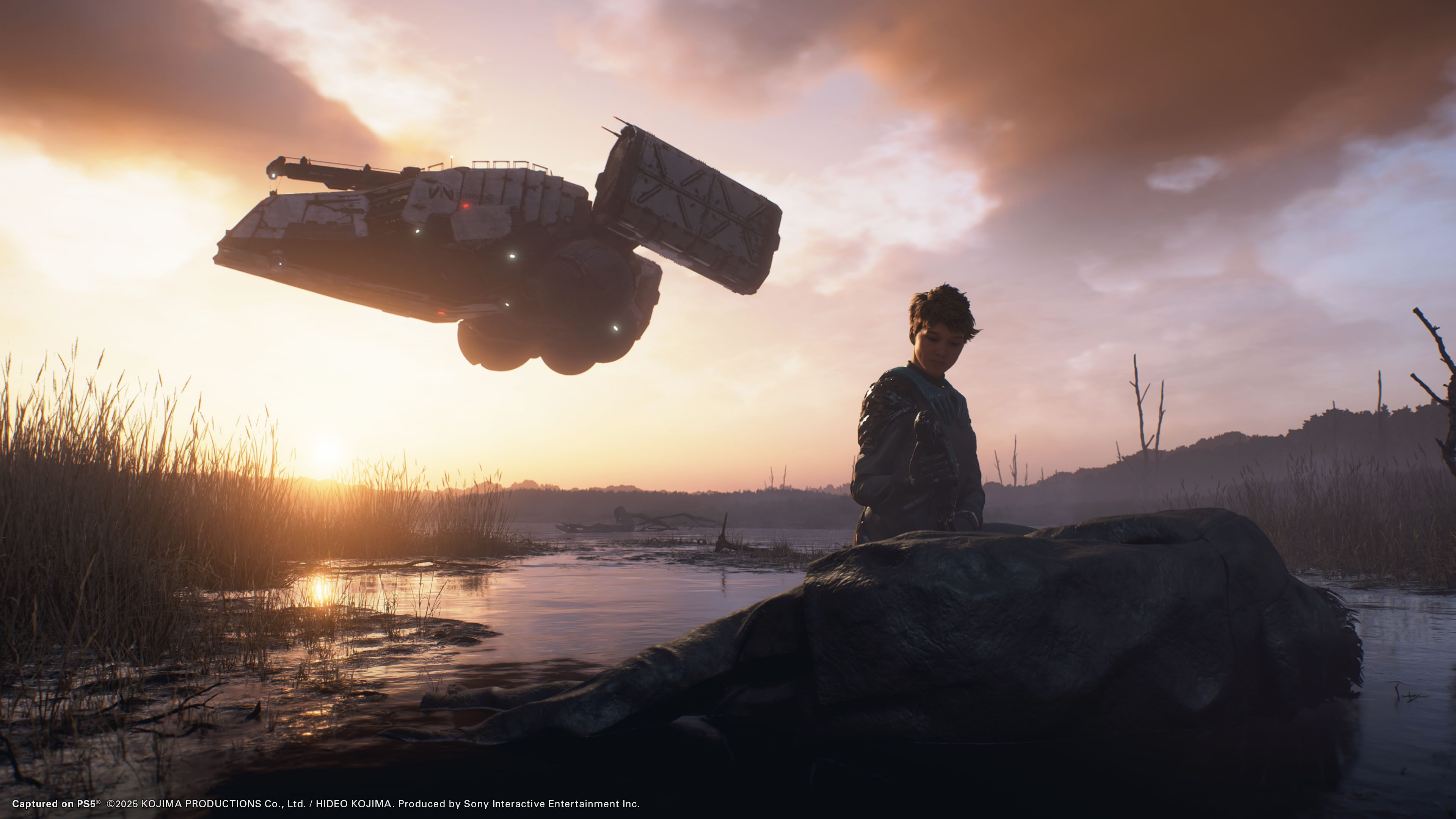 PS5 Death Stranding 2: On the Beach PlayStation 5