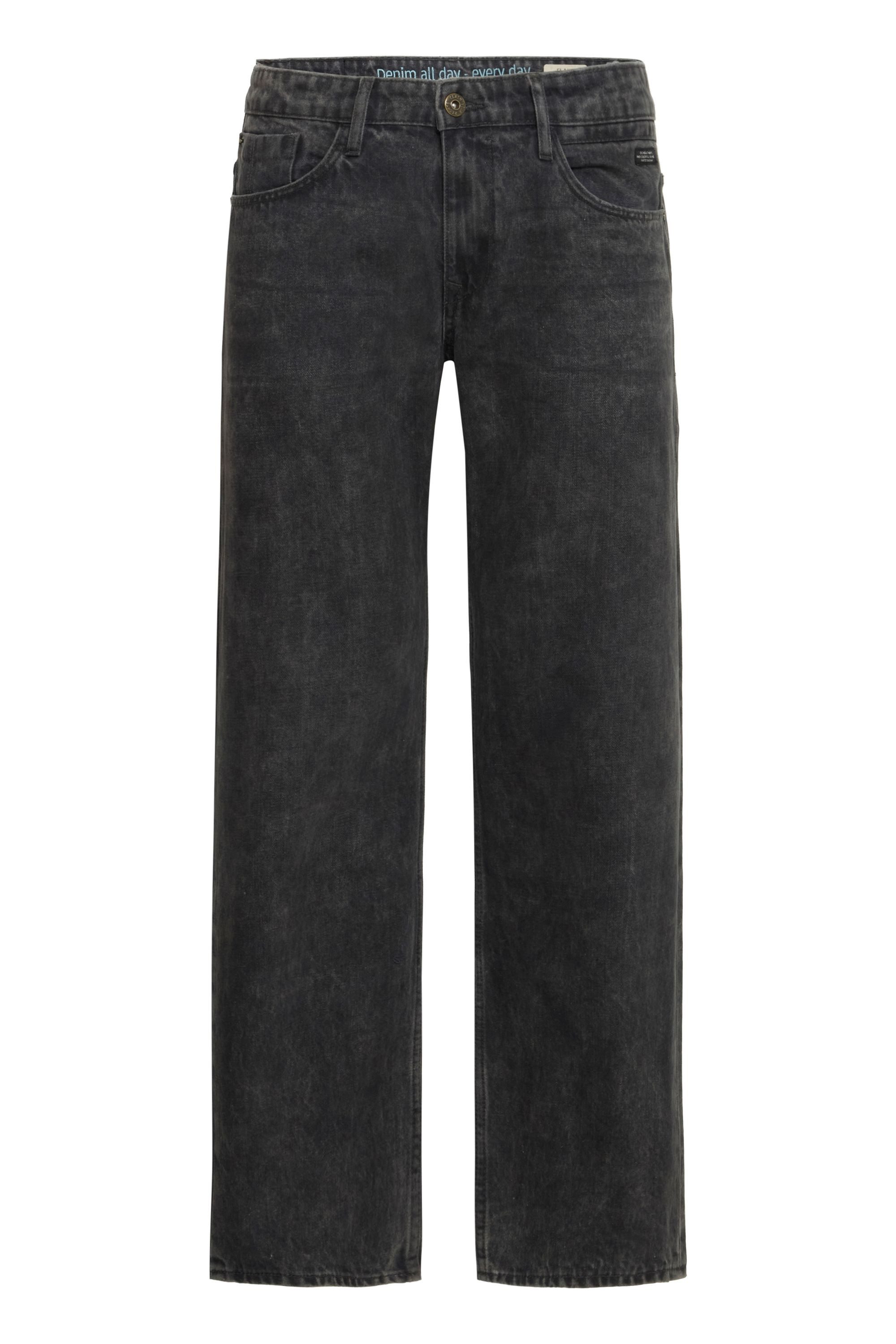 Blend Bequeme Jeans BHFlake Jeanshose mit weitem Schnitt und geradem Bein - günstig online kaufen