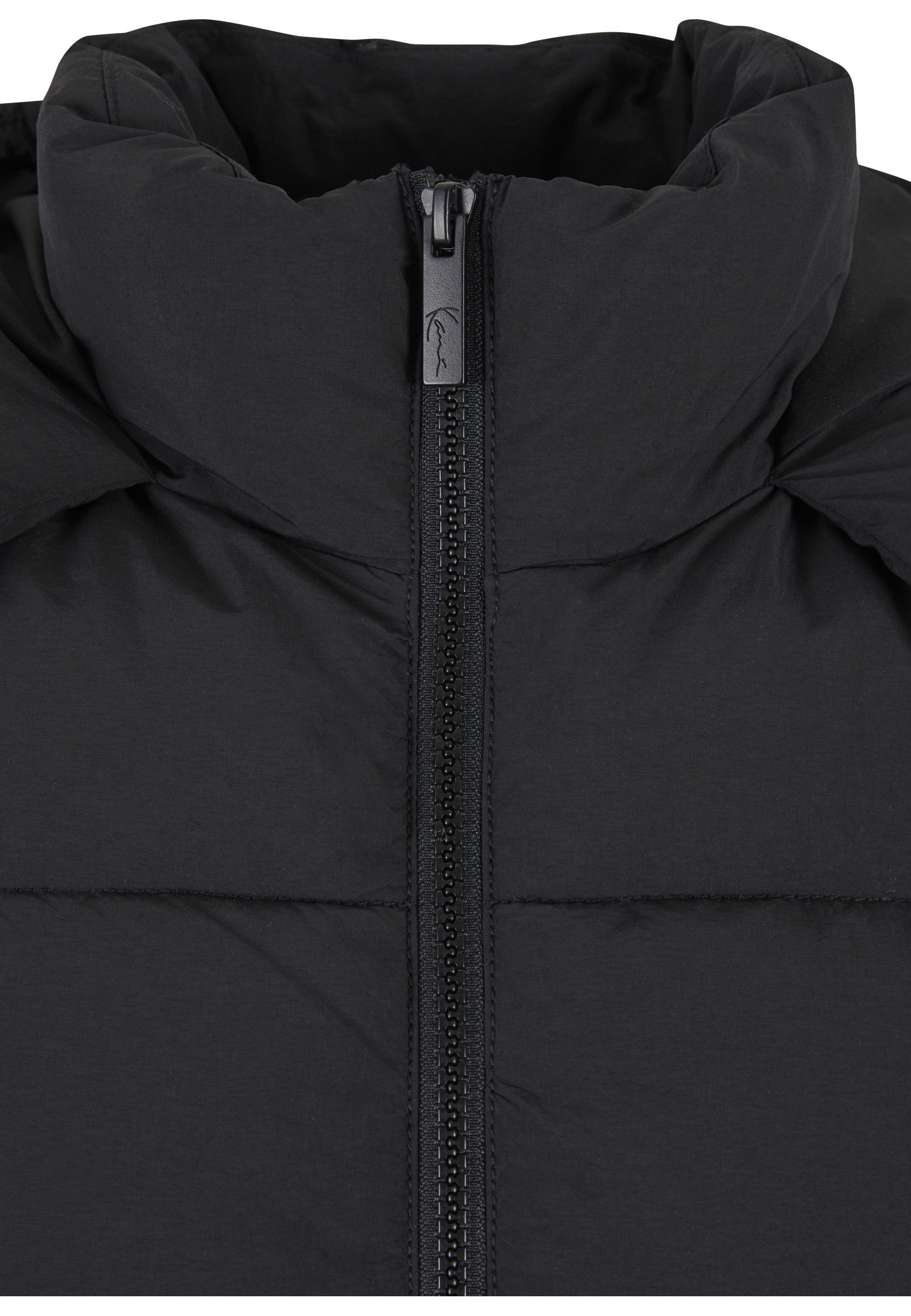 Karl Kani Steppweste Karl Kani Karl Kani Small Signature Puffer Vest (1-tlg)
