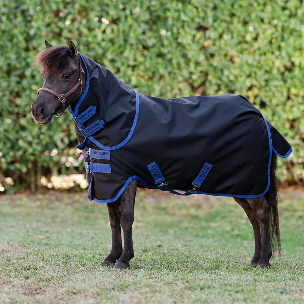 Horseware Pferde-Regendecke Horseware Amigo Ripstop 900D Plus Petite Turnout 0g