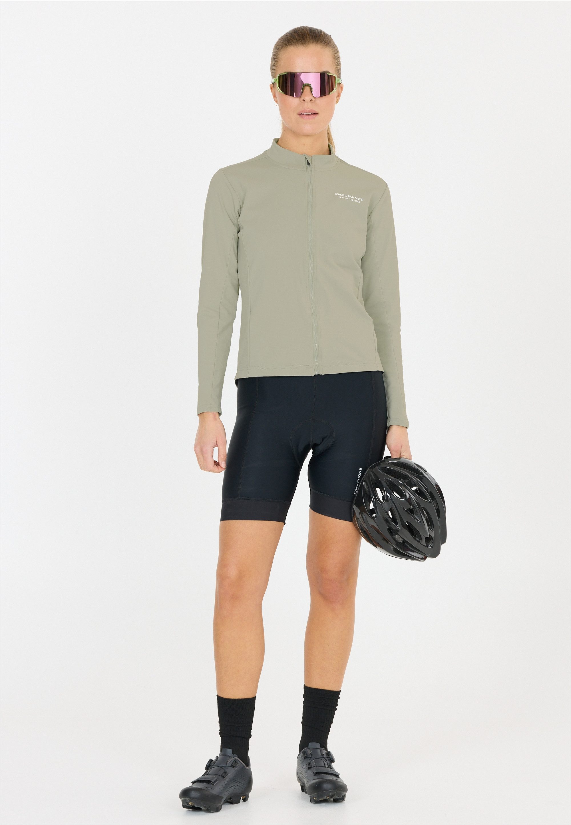 ENDURANCE Funktionsshirt Megah ideal für den Radsport