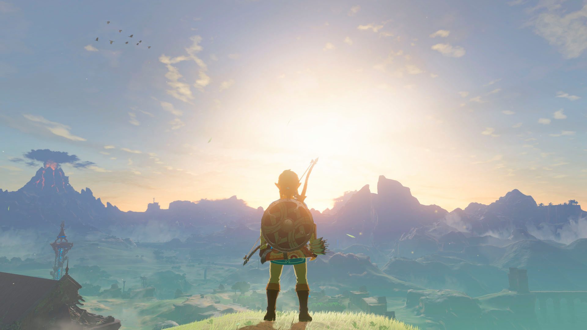 The Legend of Zelda: Breath of the Wild – Nintendo Switch 2 Edition Nintendo Switch 2