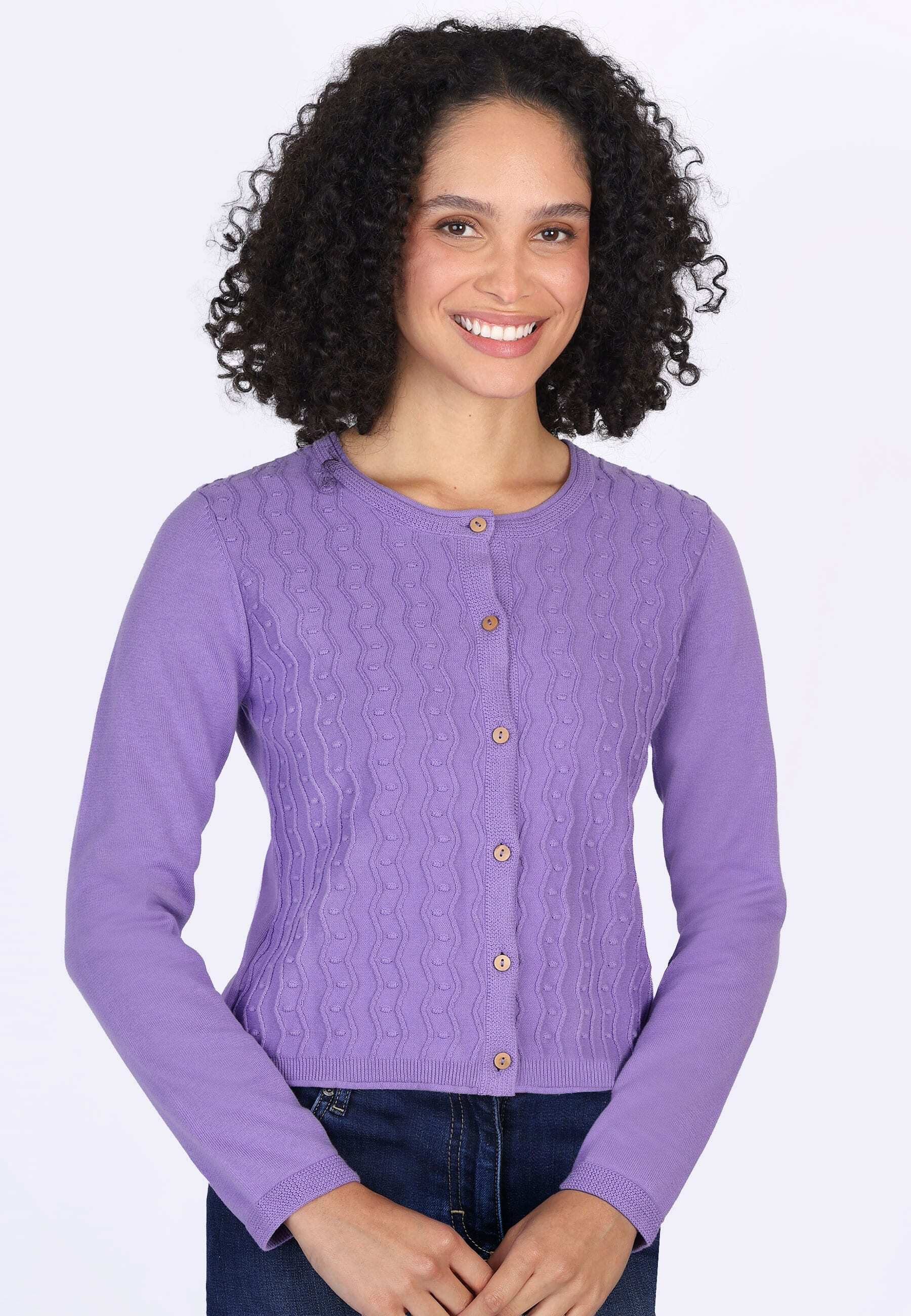 Lykka du Nord Strickjacke Manola
