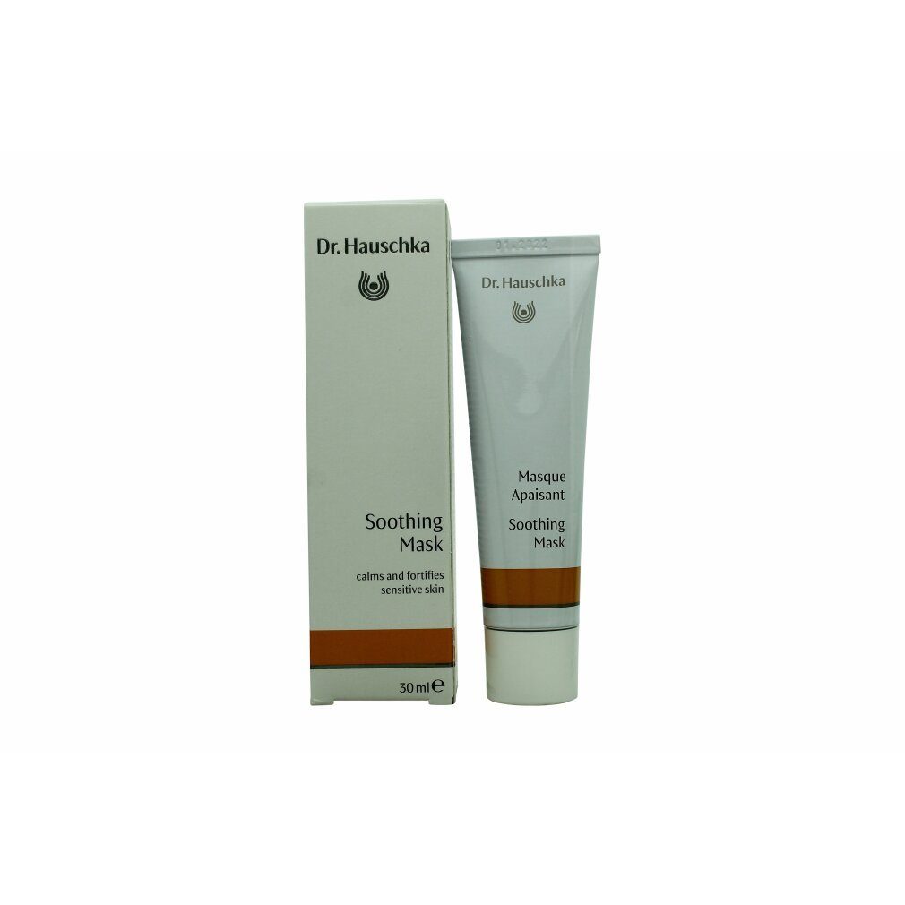 Dr. Hauschka Gesichtsmaske Beruhigende Maske 30ml