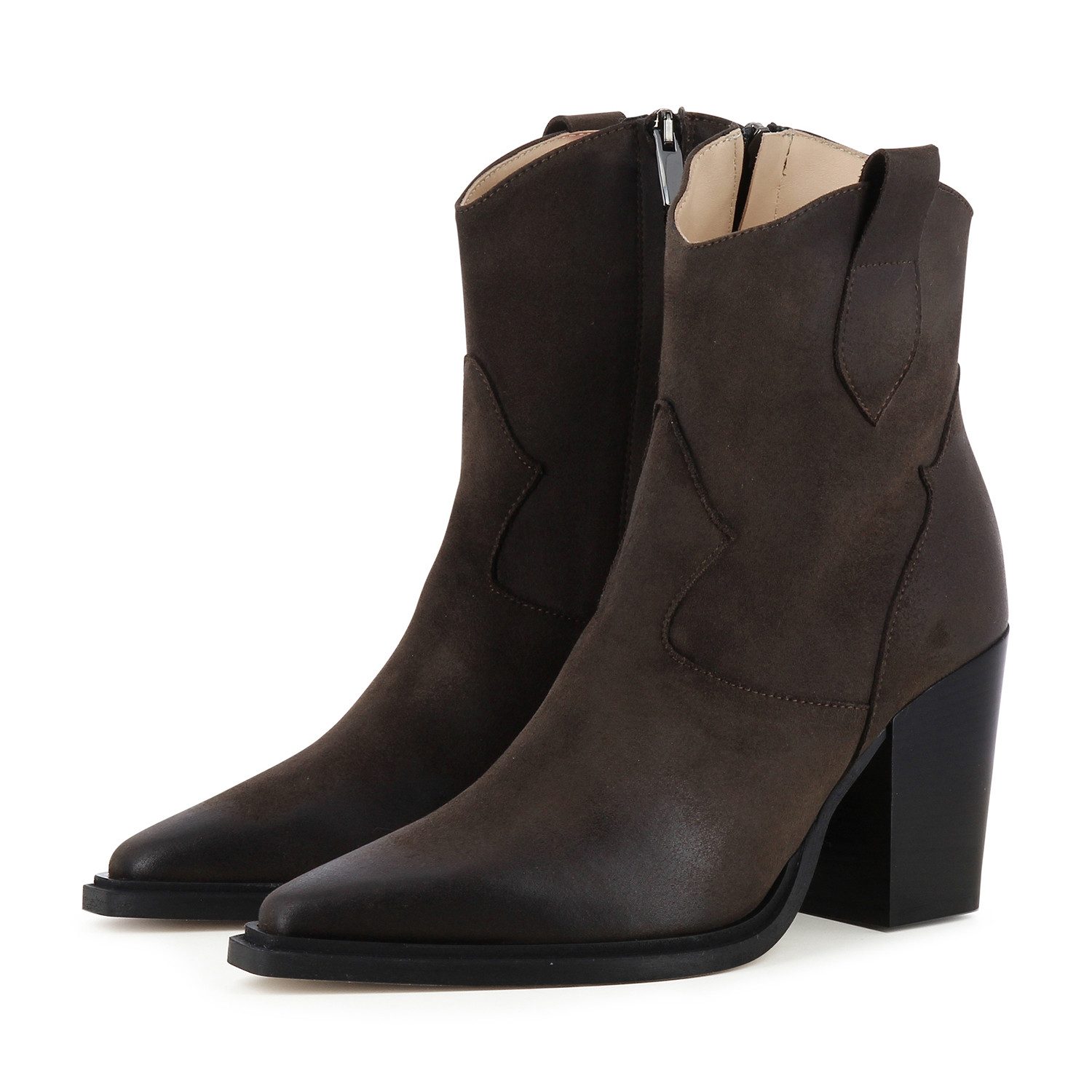 Evita GAIA Cowboy Stiefelette