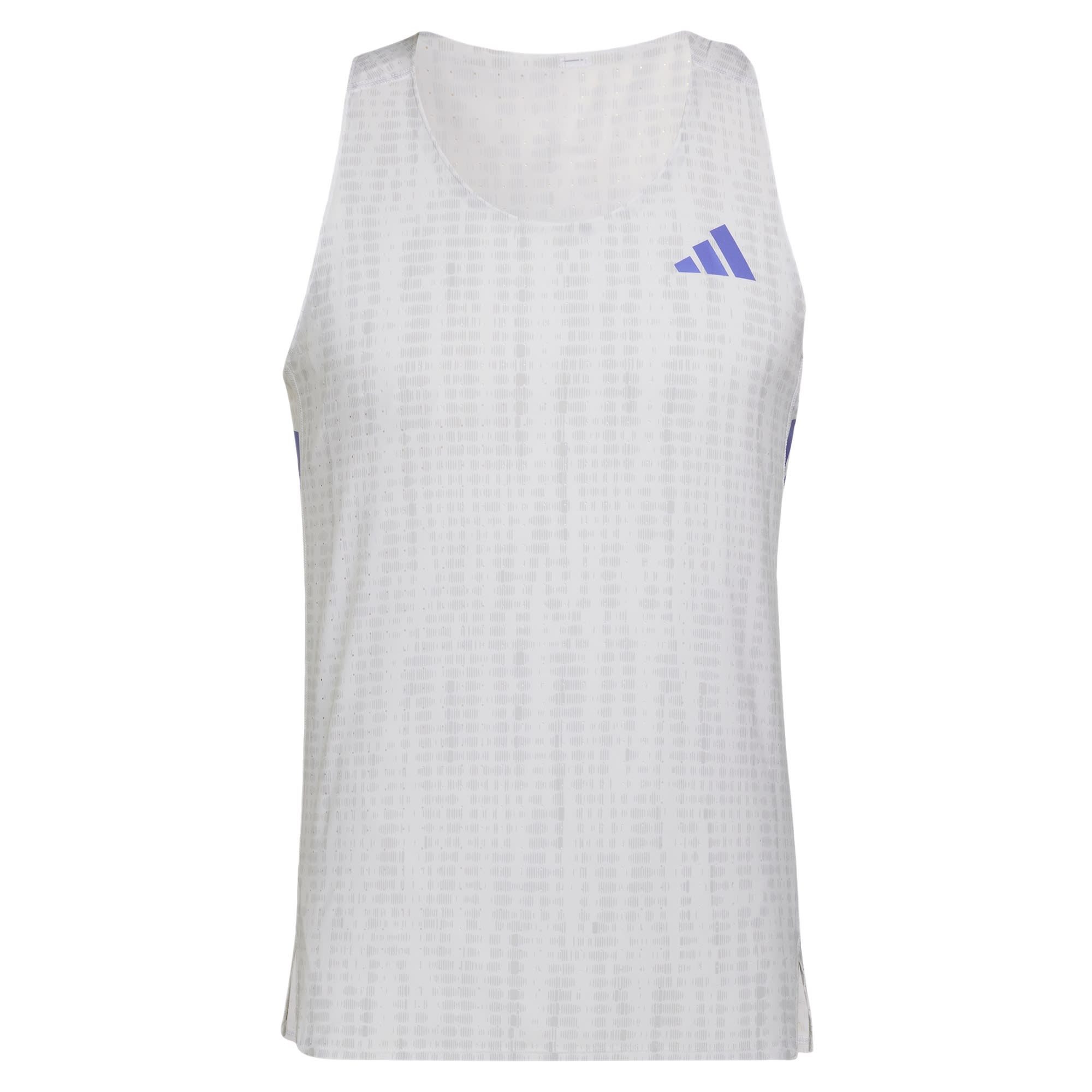 Laufshirt ADIZERO RUNNING SINGLET